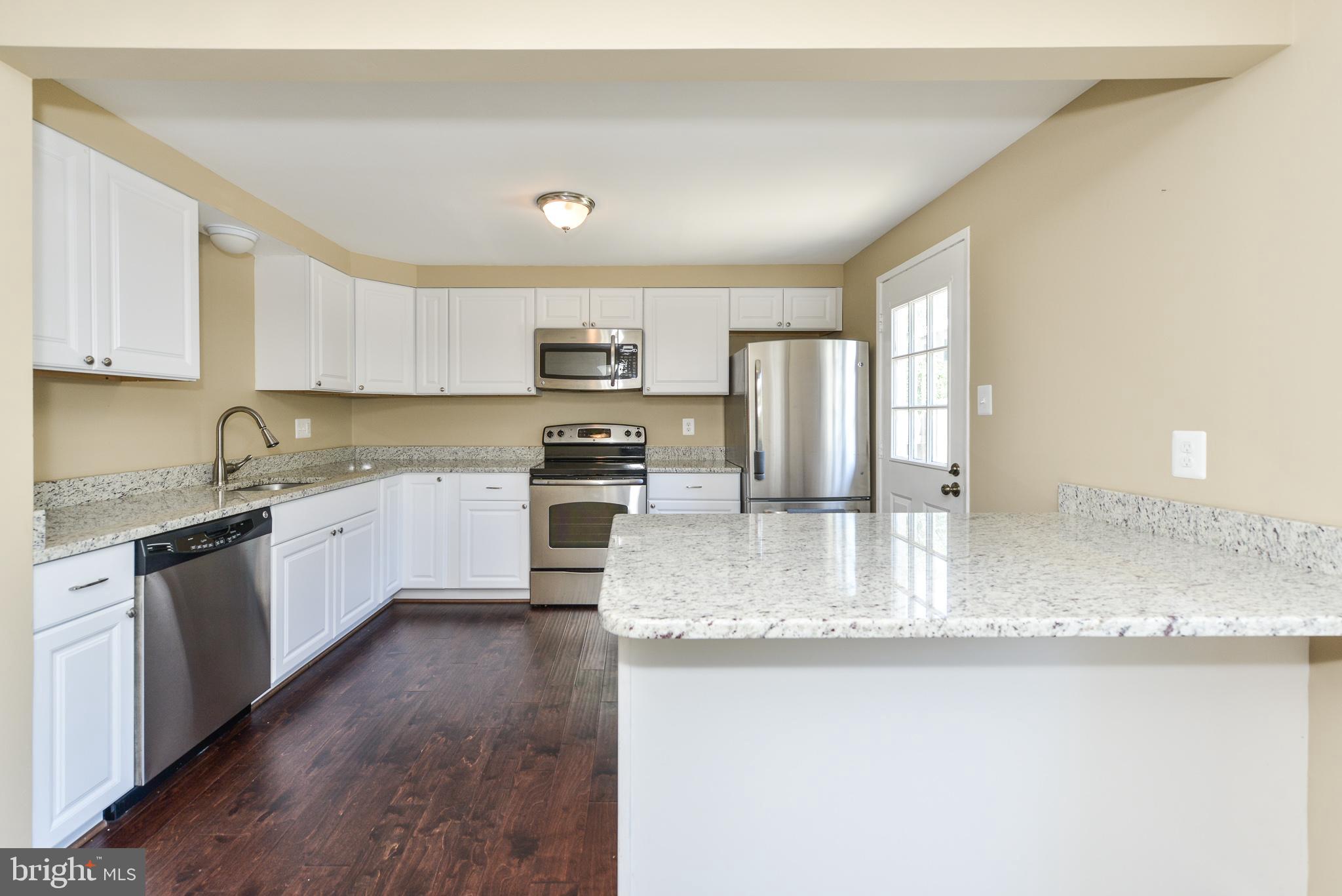 CHERRY HILL TOWNHOUSES - Residential Lease