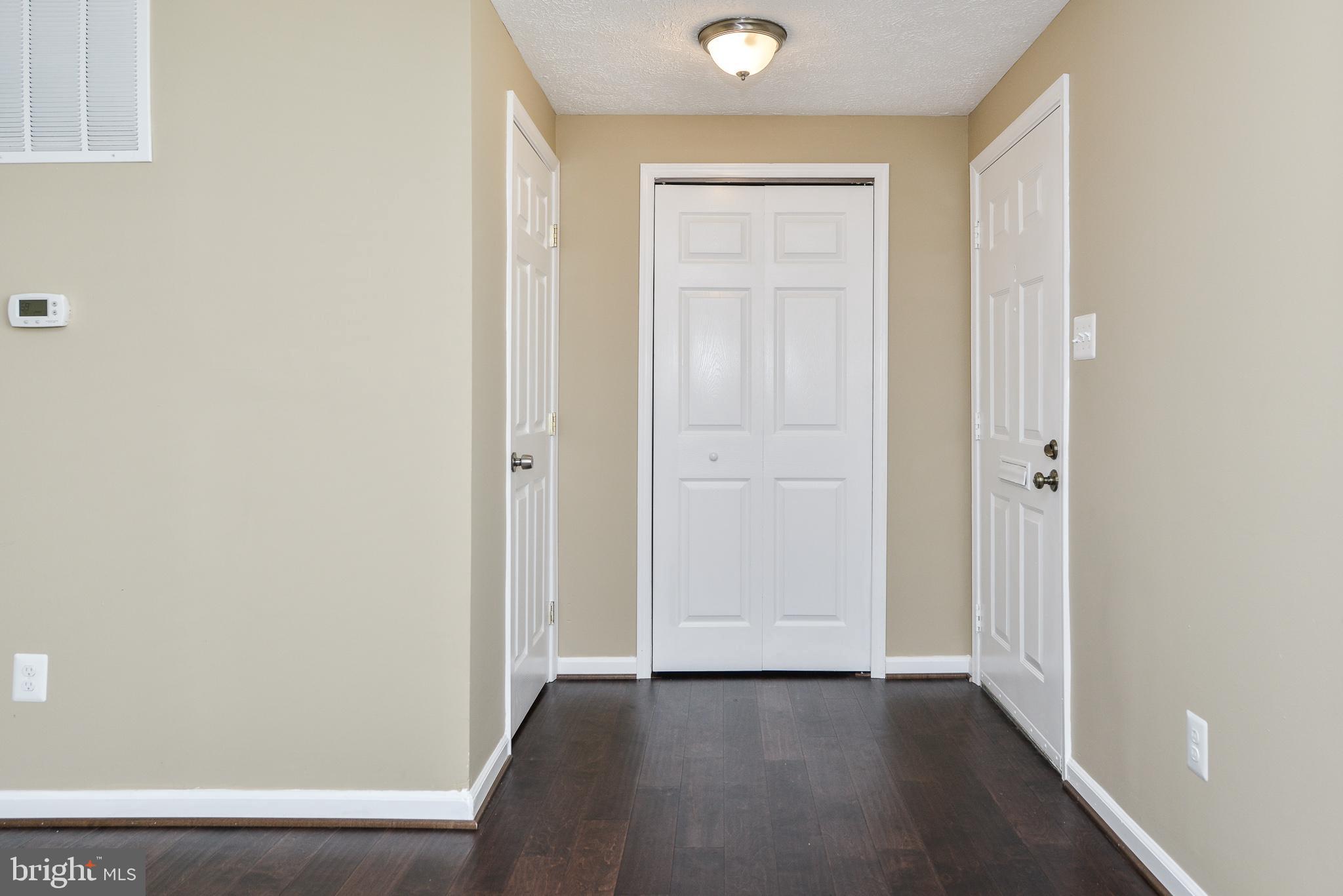 CHERRY HILL TOWNHOUSES - Residential Lease