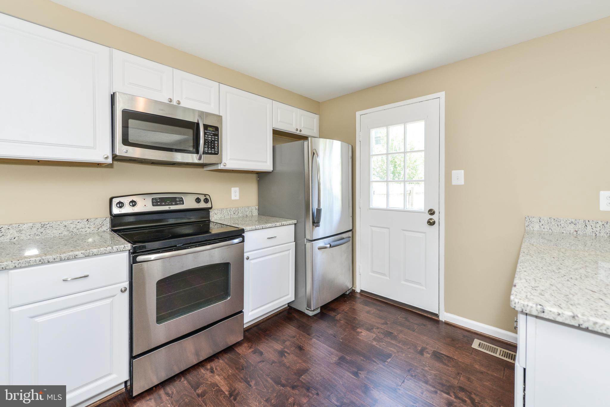 CHERRY HILL TOWNHOUSES - Residential Lease