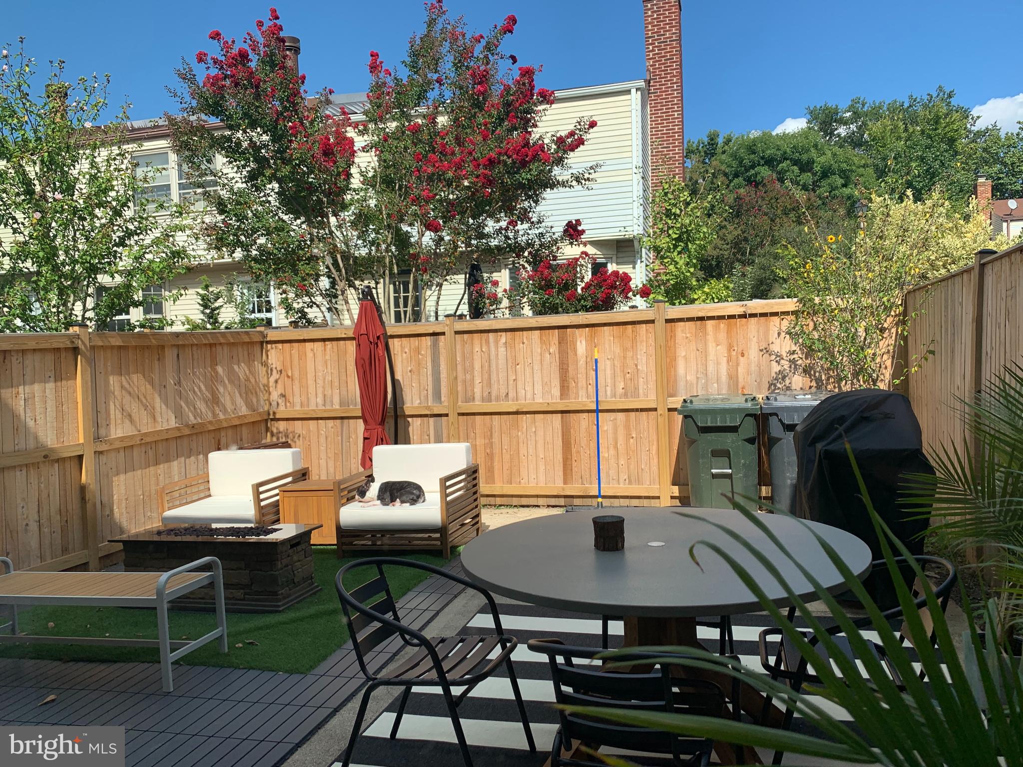 CHERRY HILL TOWNHOUSES - Residential Lease