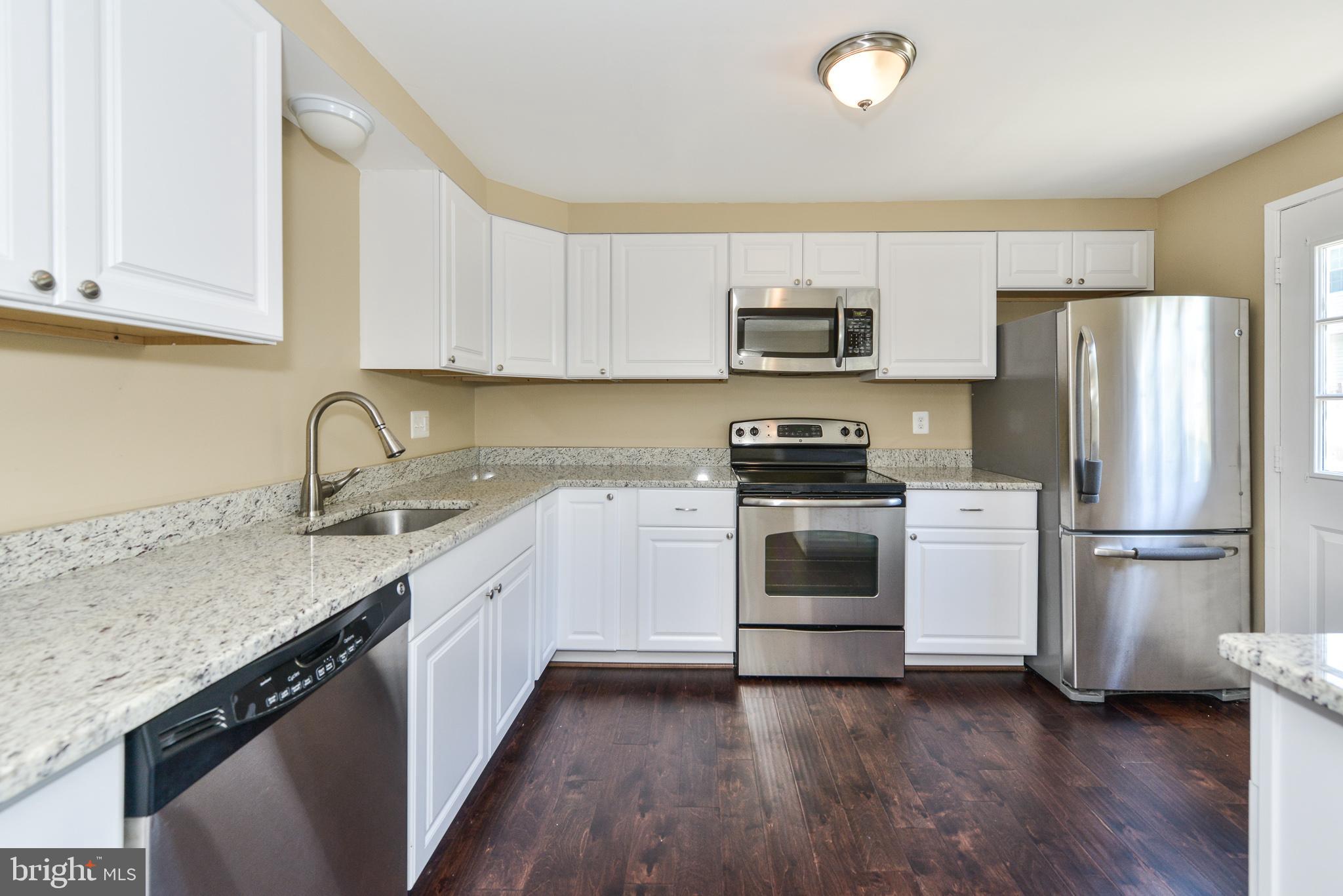 CHERRY HILL TOWNHOUSES - Residential Lease