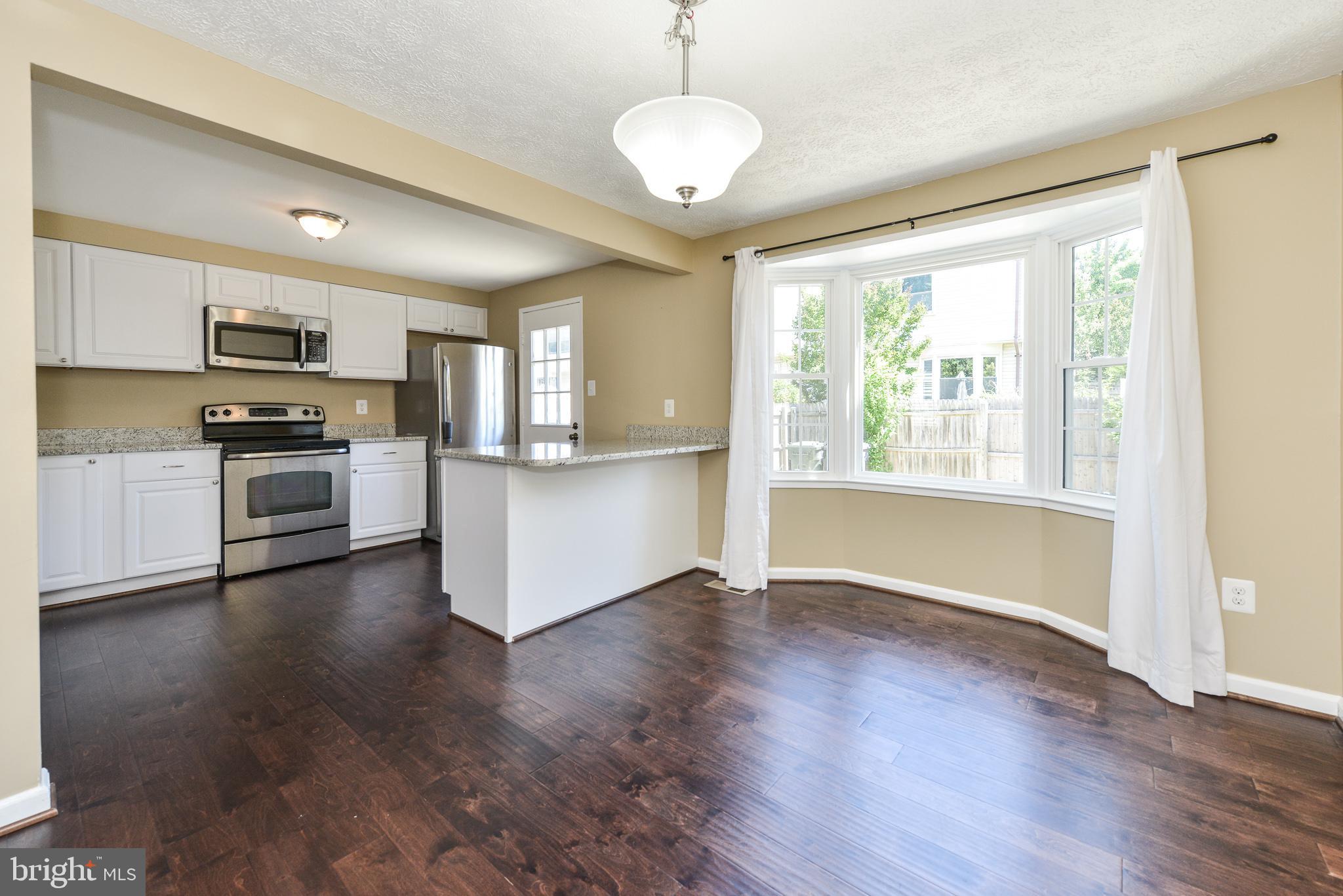 CHERRY HILL TOWNHOUSES - Residential Lease