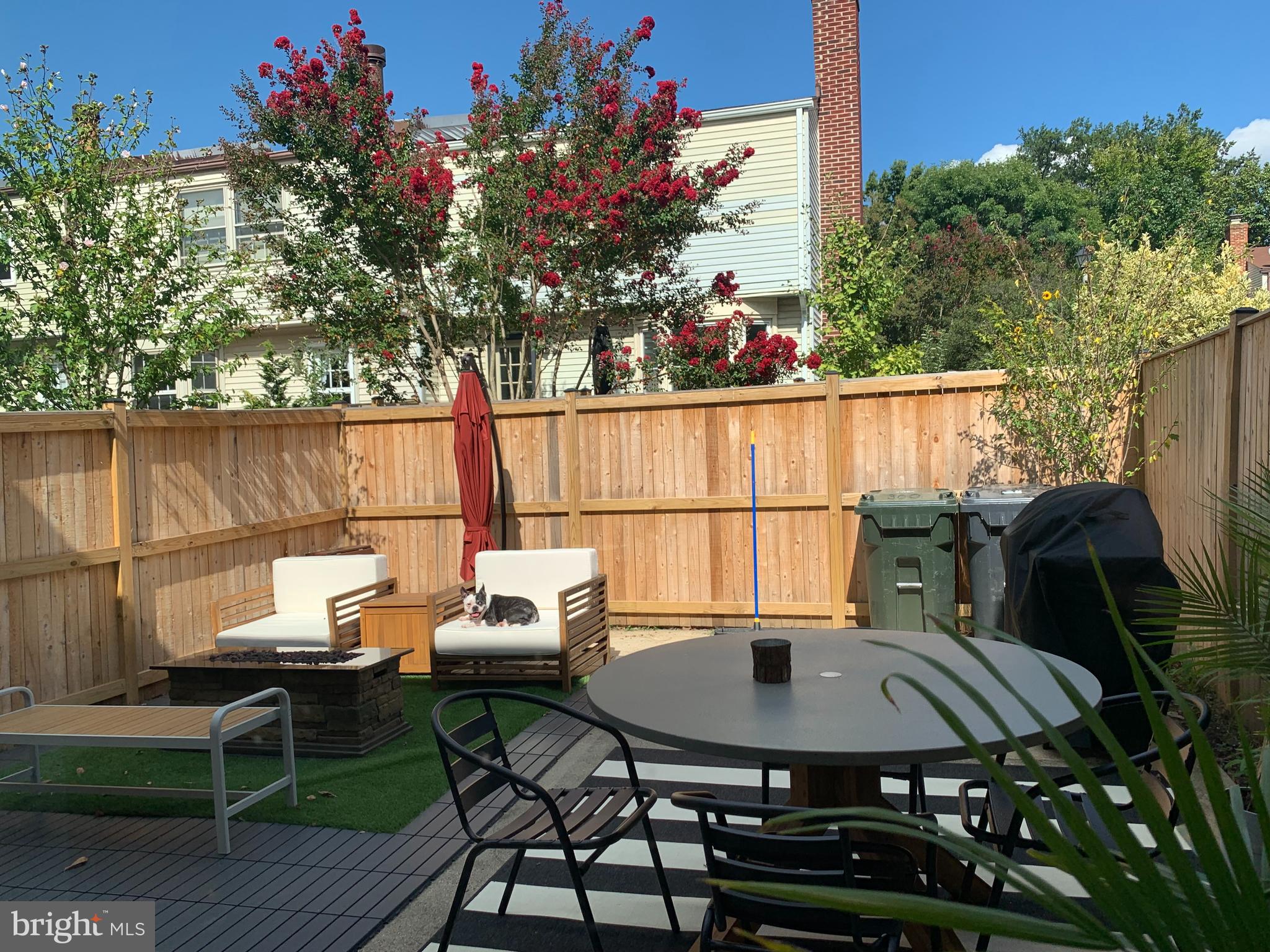 CHERRY HILL TOWNHOUSES - Residential Lease