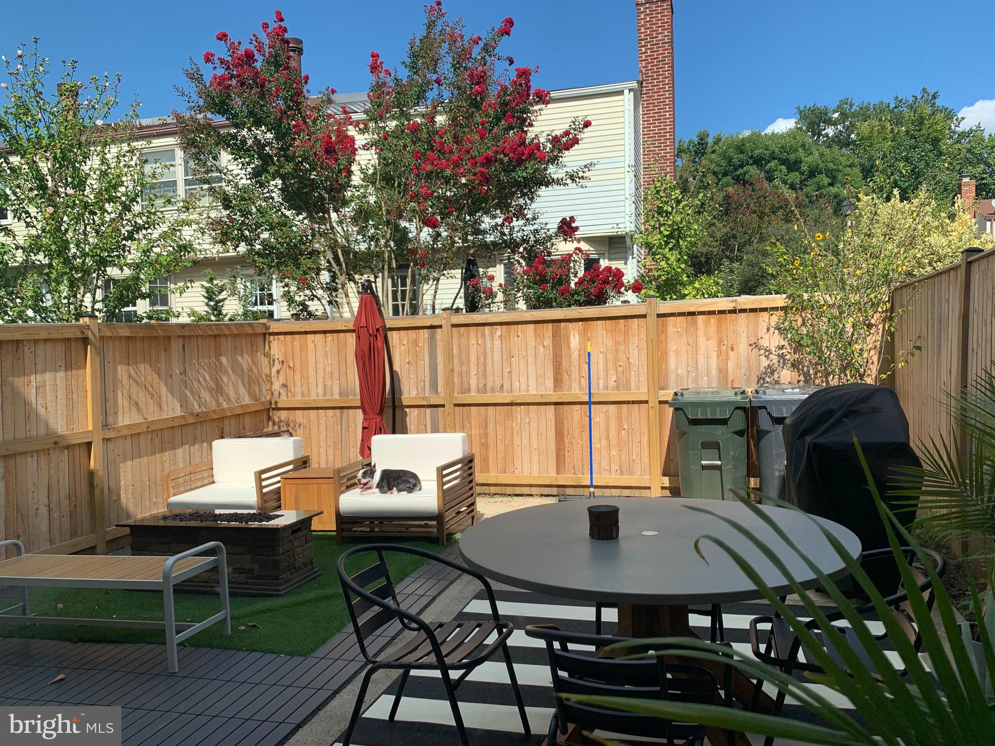 CHERRY HILL TOWNHOUSES - Residential Lease