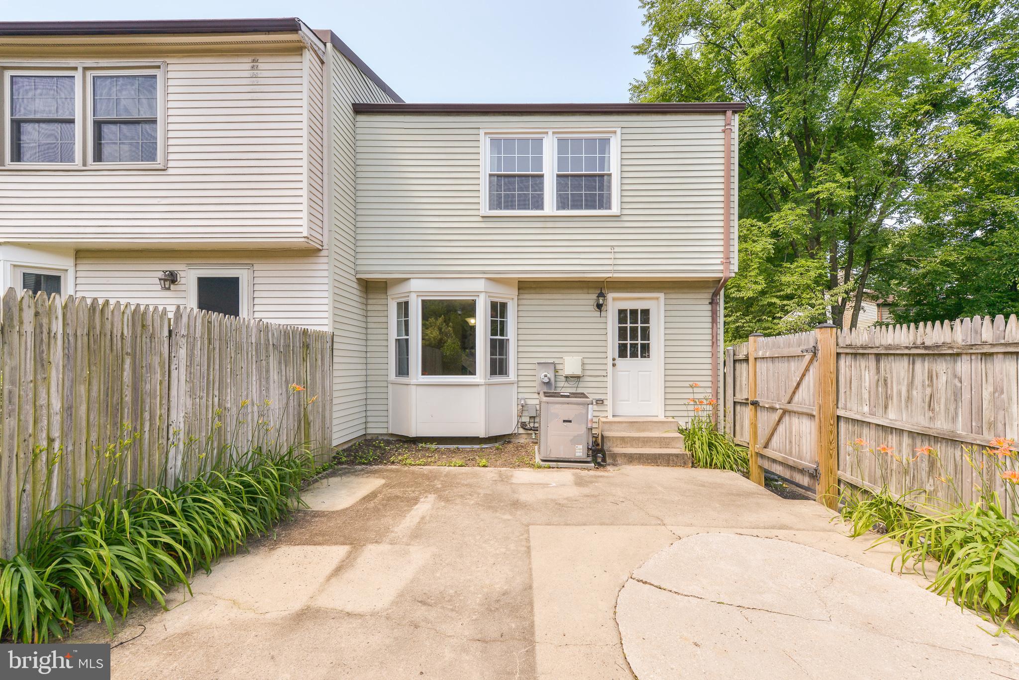 CHERRY HILL TOWNHOUSES - Residential Lease