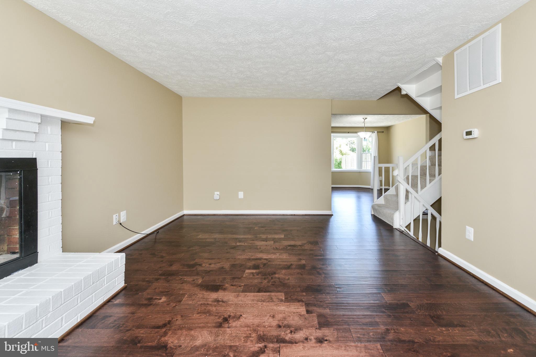 CHERRY HILL TOWNHOUSES - Residential Lease