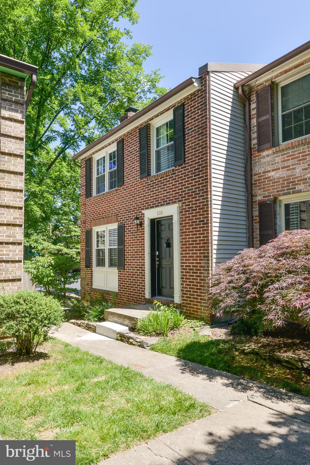 CHERRY HILL TOWNHOUSES - Residential Lease