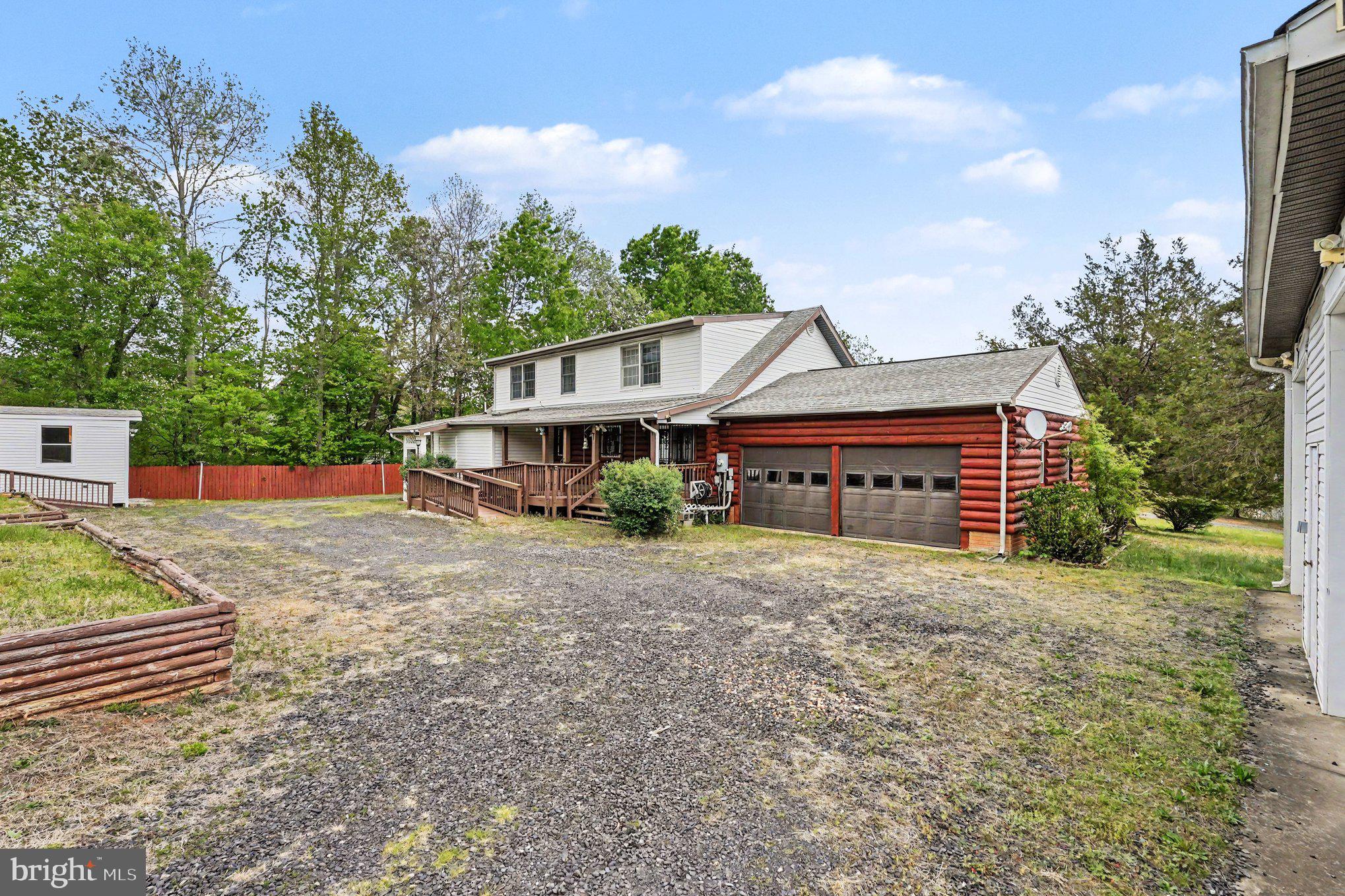 RAPIDAN HILLS - Residential
