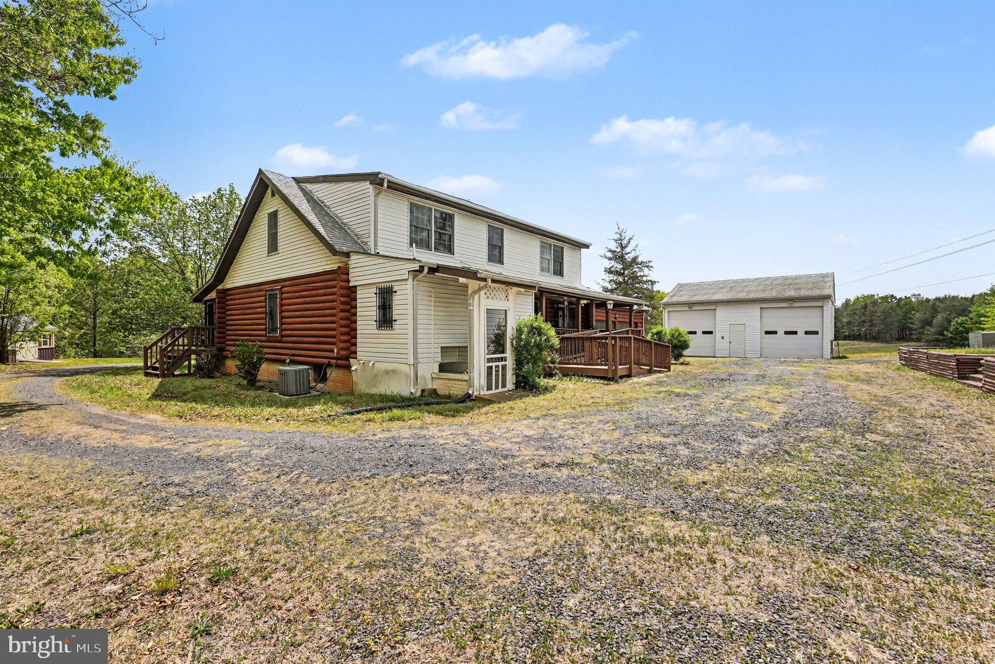 RAPIDAN HILLS - Residential