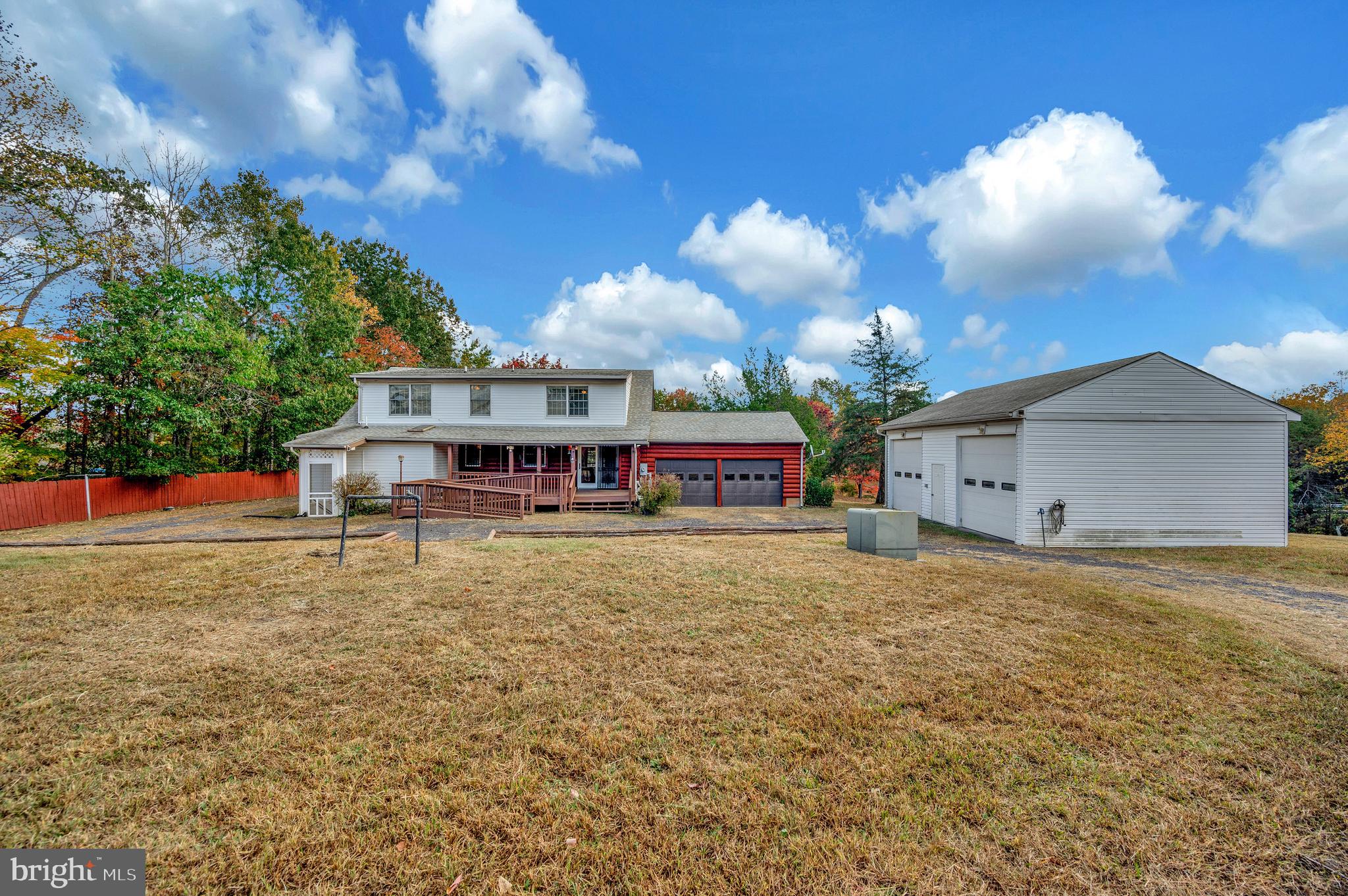 RAPIDAN HILLS - Residential