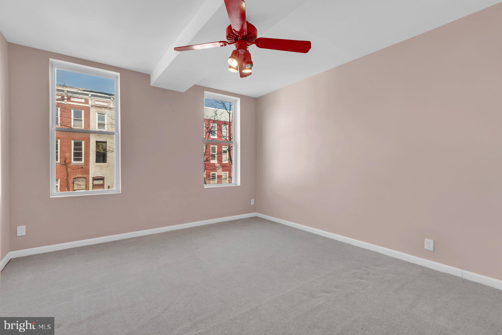 JOHNSTON SQUARE - Residential Lease