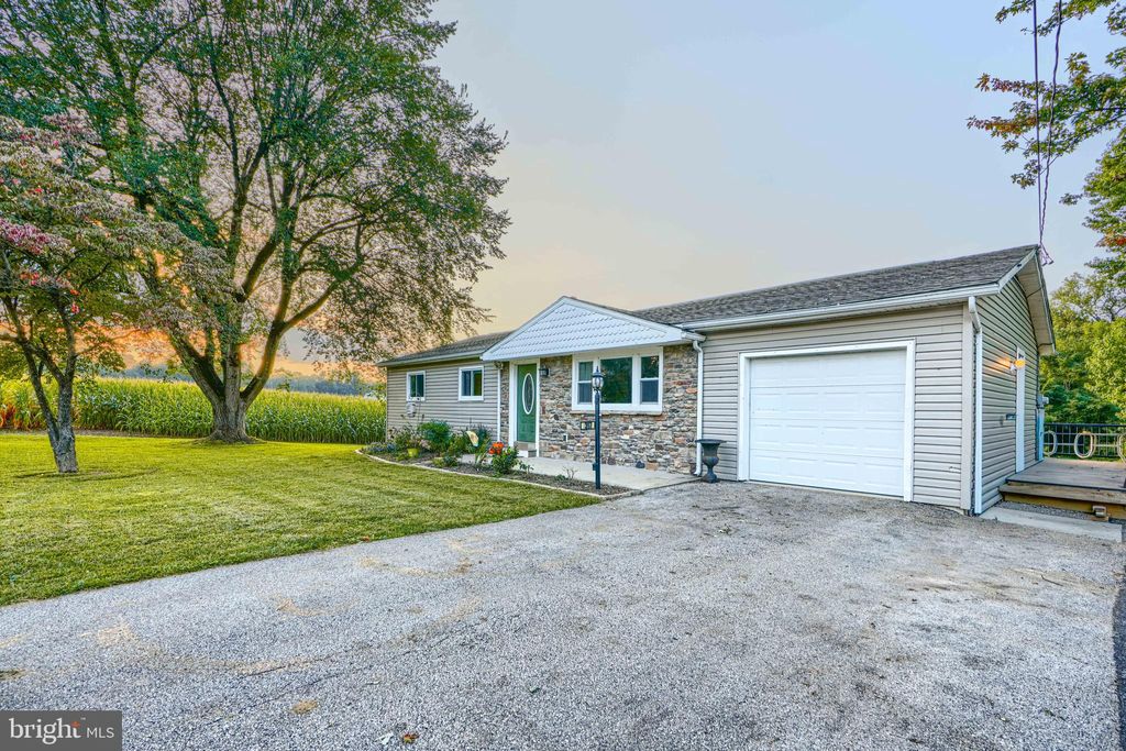 Photo of 397 Marsteller Road, NEW PARK, PA 17352 (MLS # PAYK2090366)