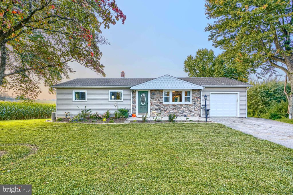 Photo of 397 Marsteller Road, NEW PARK, PA 17352 (MLS # PAYK2090366)