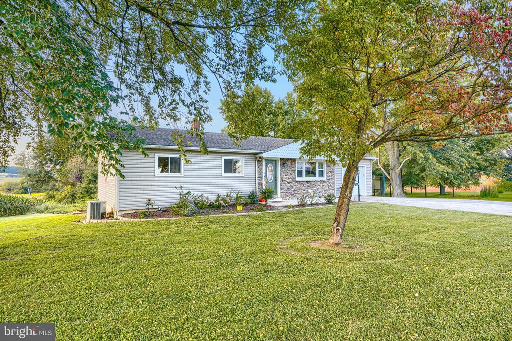 Photo of 397 Marsteller Road, NEW PARK, PA 17352 (MLS # PAYK2090366)