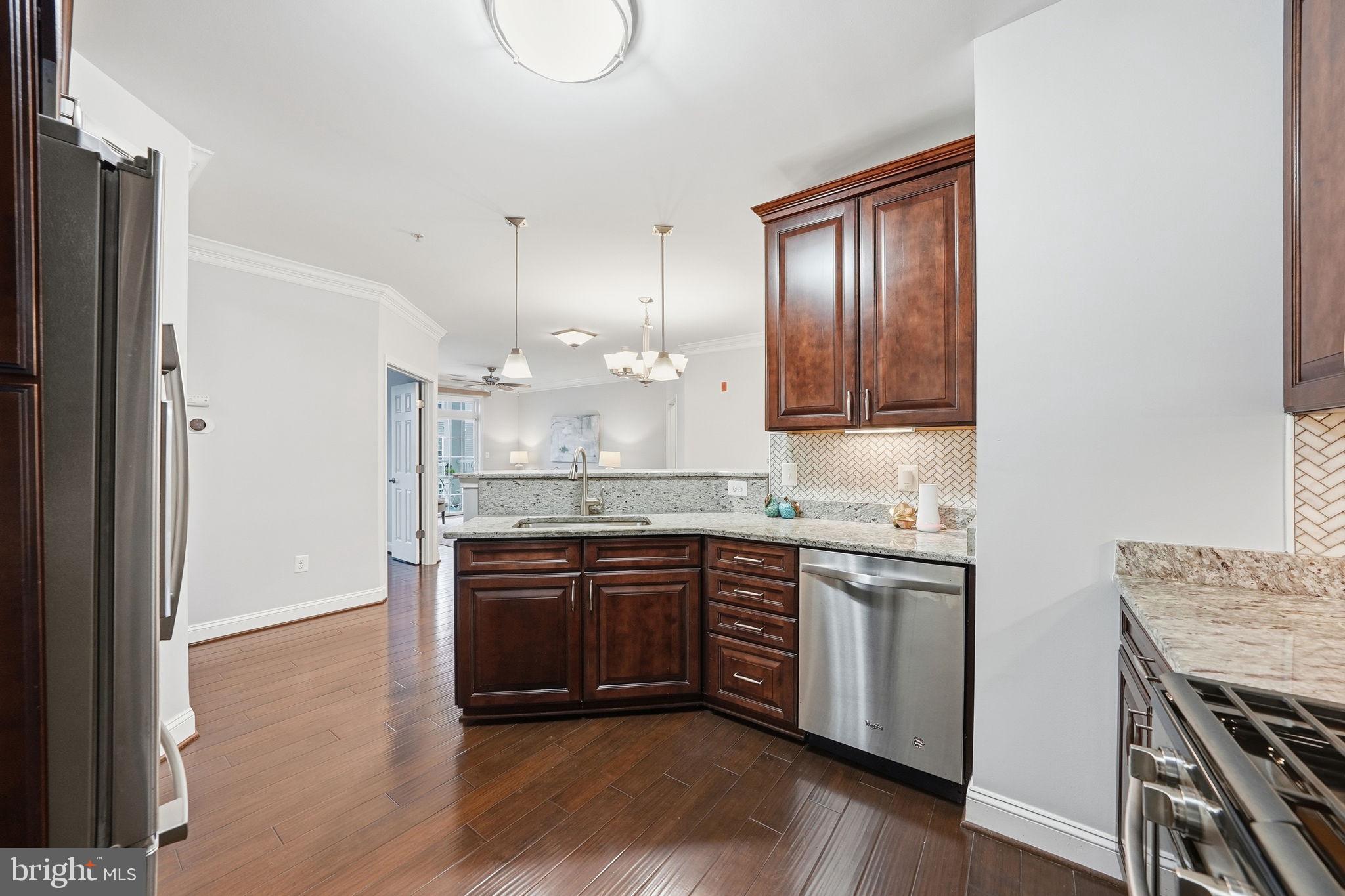 NORBECK CROSSING - Residential