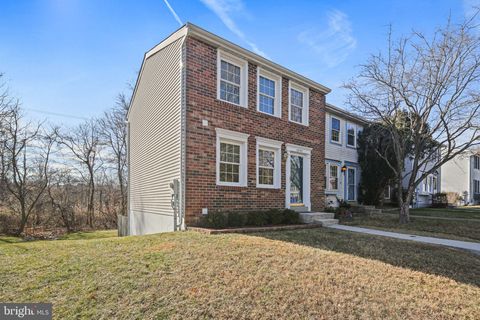 10747 GLEN HANNAH DRIVE LAUREL MD 20723