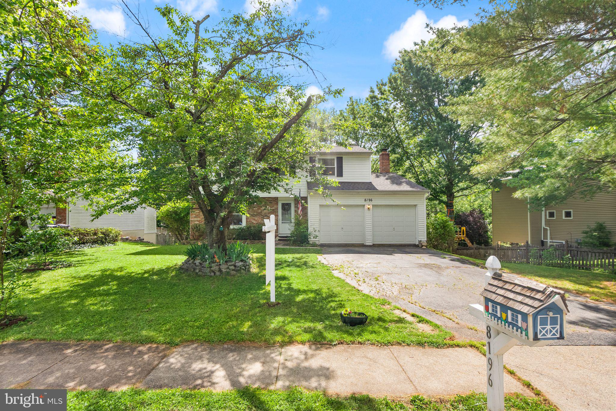 8196 OAKGLEN ROAD