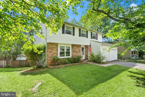 Photo of 8196 Oakglen Road, MANASSAS, VA 20110 (MLS # VAMN2011066)