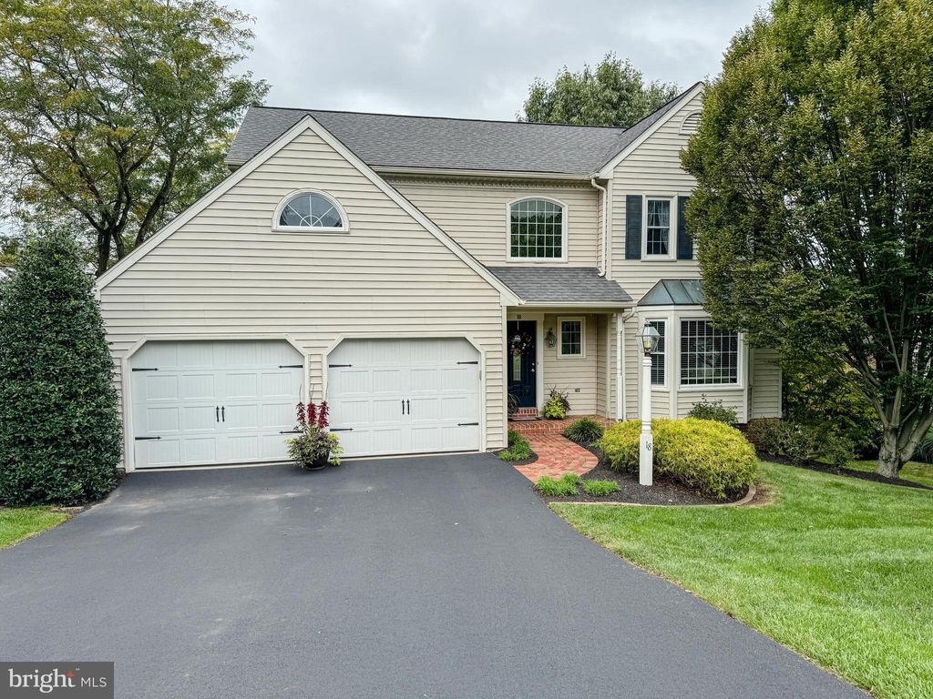 Photo of 18 Iron Horse Drive, LITITZ, PA 17543 (MLS # PALA2063116)