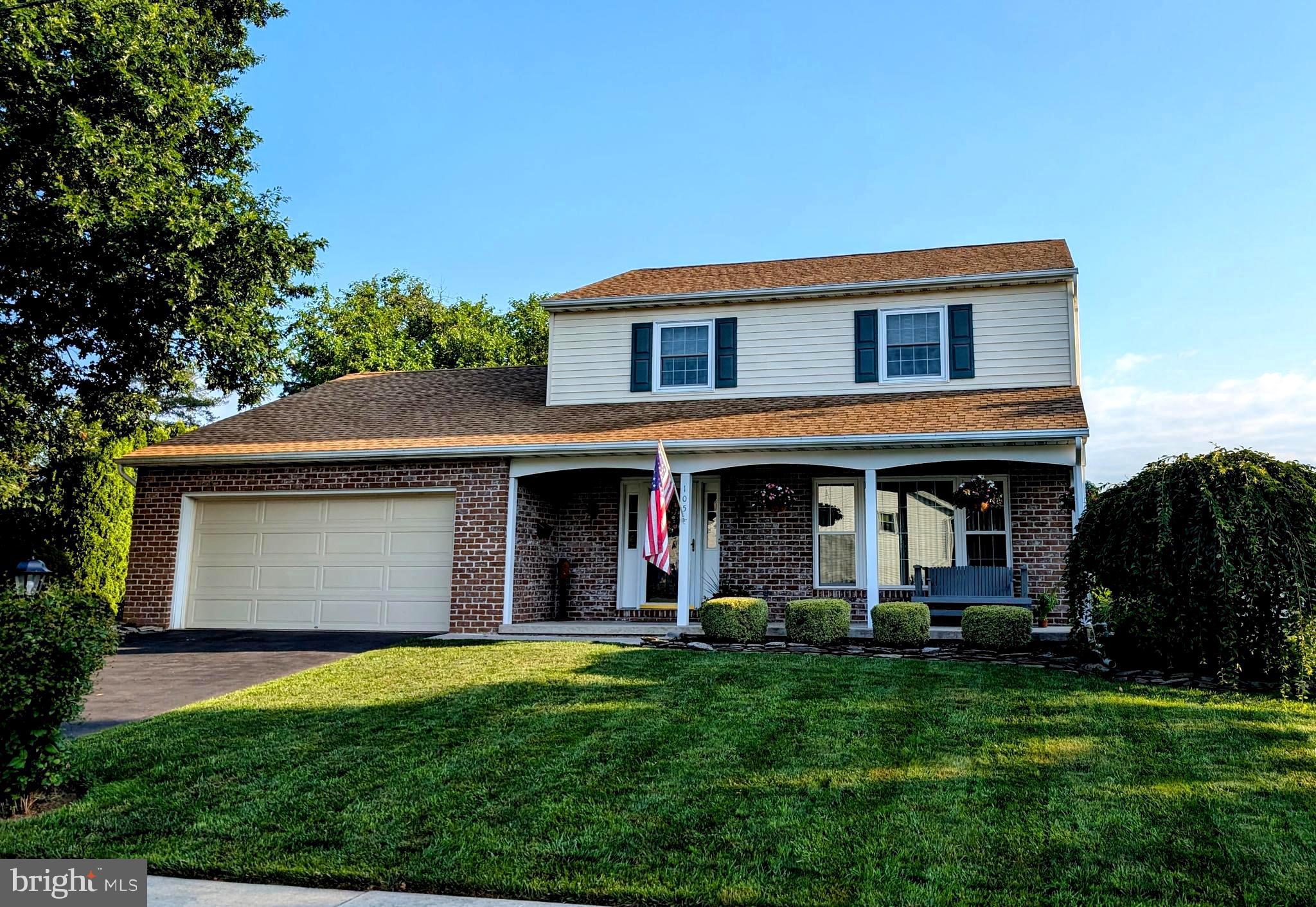 105 HOKE DRIVE
