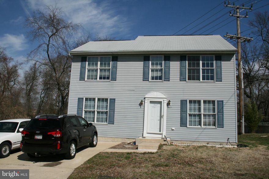 This is a must see 2 story Home: Nearly new colonial with over 1800 sq ft. Large rooms, 3.5 bathrooms, 2 master bedrooms ,  Hardwood floors also new carpeting ,new heating system. Great kitchen. Recently updated and move in ready.