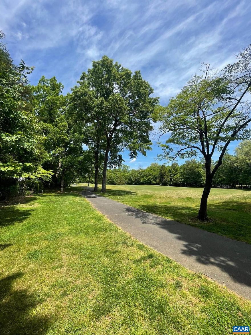 Dream of living close to golf, skiing, tennis, swimming, hiking and admiring the beautiful Blue Ridge Mountains views? Look no further! Located on a cul-de-sac and the Stoney Creek Shamokin 2nd fairway, this wooded .89 acre lot offers hardwoods on a level building site and golf course views! Surrounded by lovely, well-maintained and landscaped homes, this lot is easily accessible to conveniences found in Nellysford yet offers privacy for a quiet (and/or active) lifestyle.