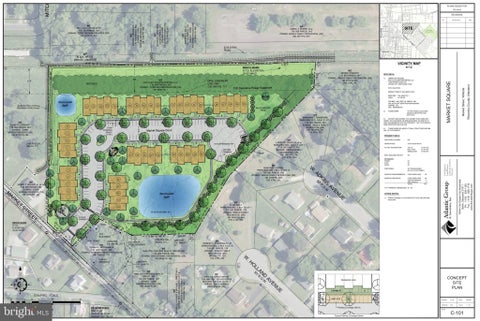 Vacant Land For Sale - Market Street<br/> Wicomico County, WILLARDS, MD 21874