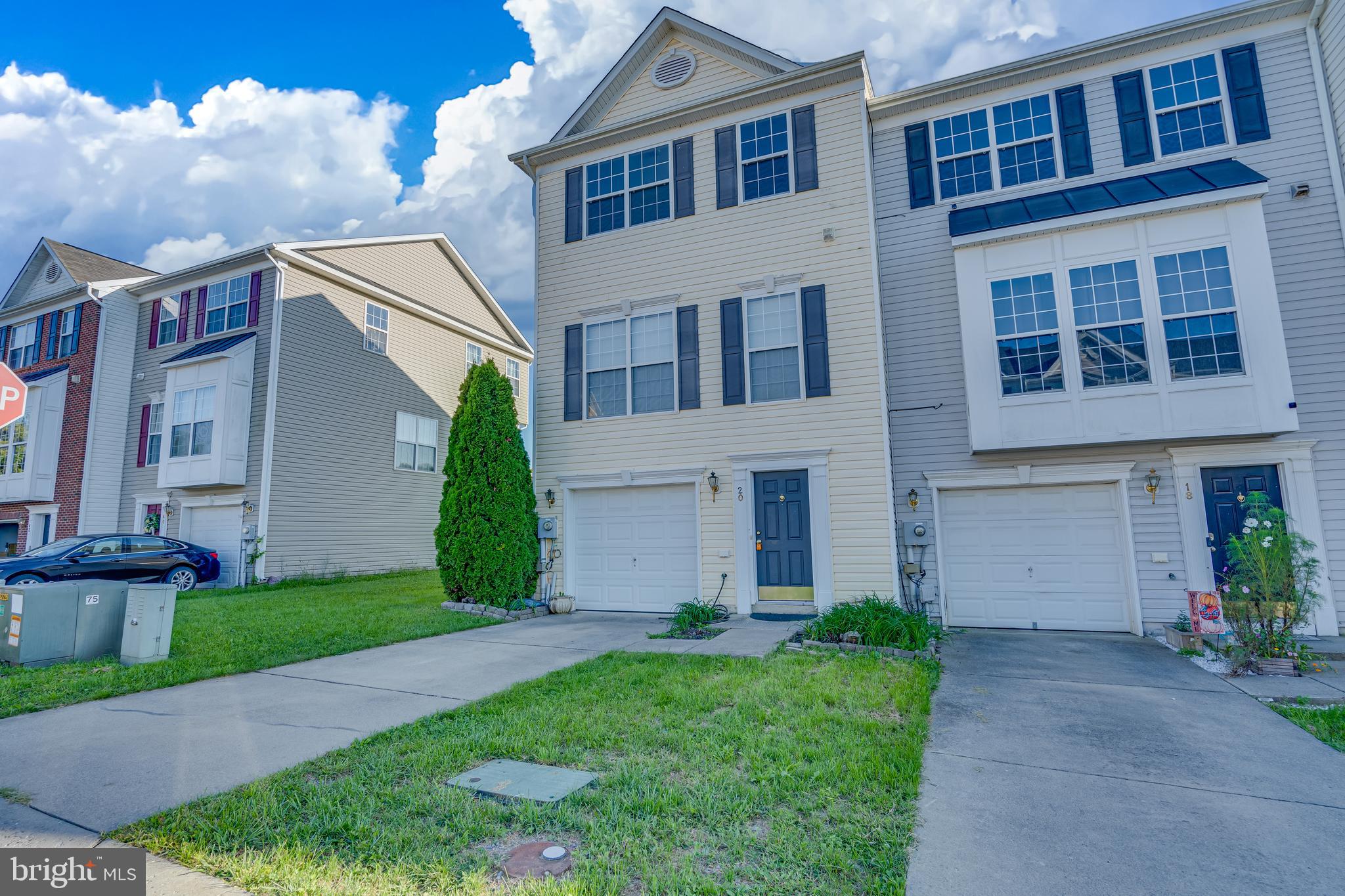 LEE'S RIDGE - Residential