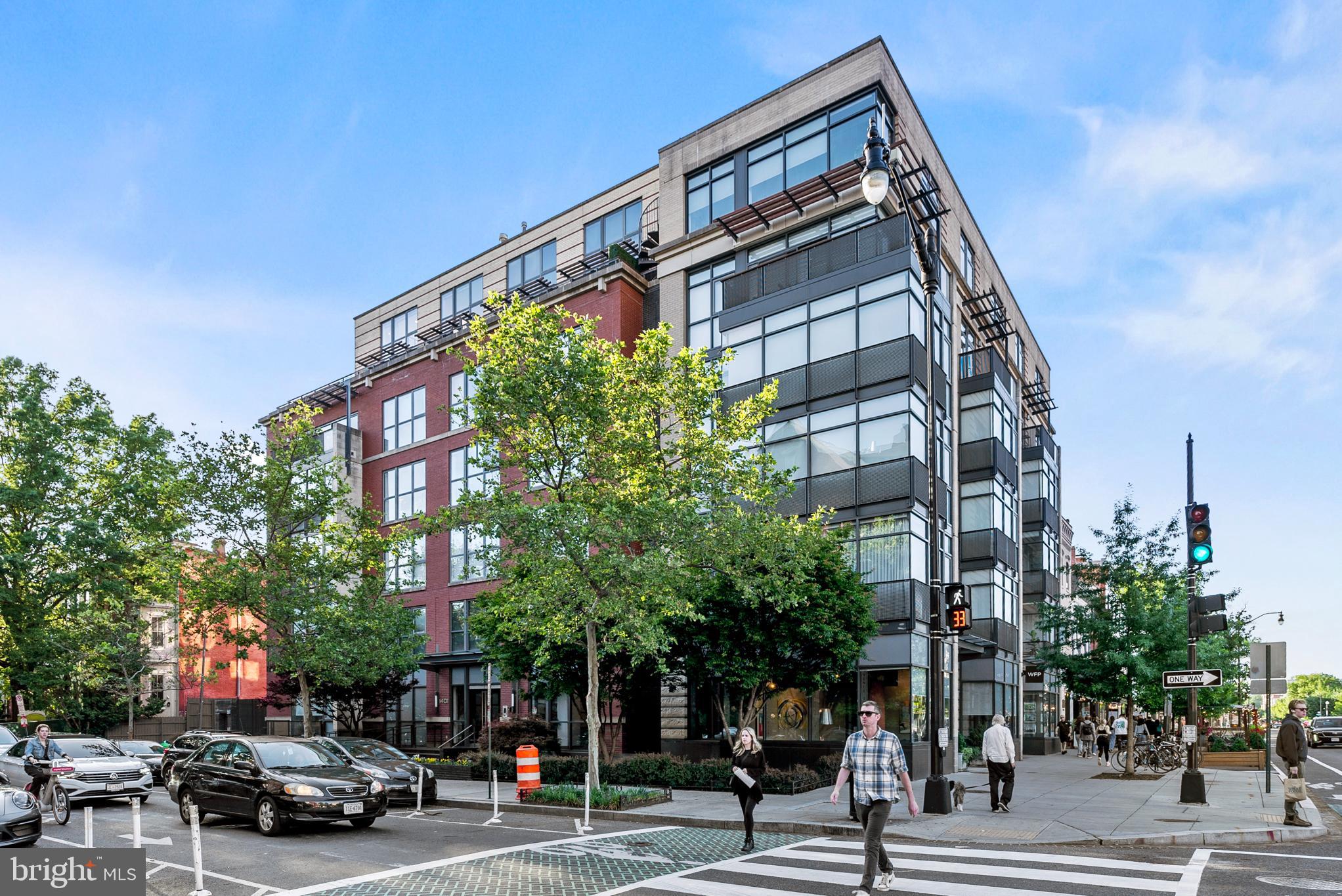 1401 Q STREET NW 605