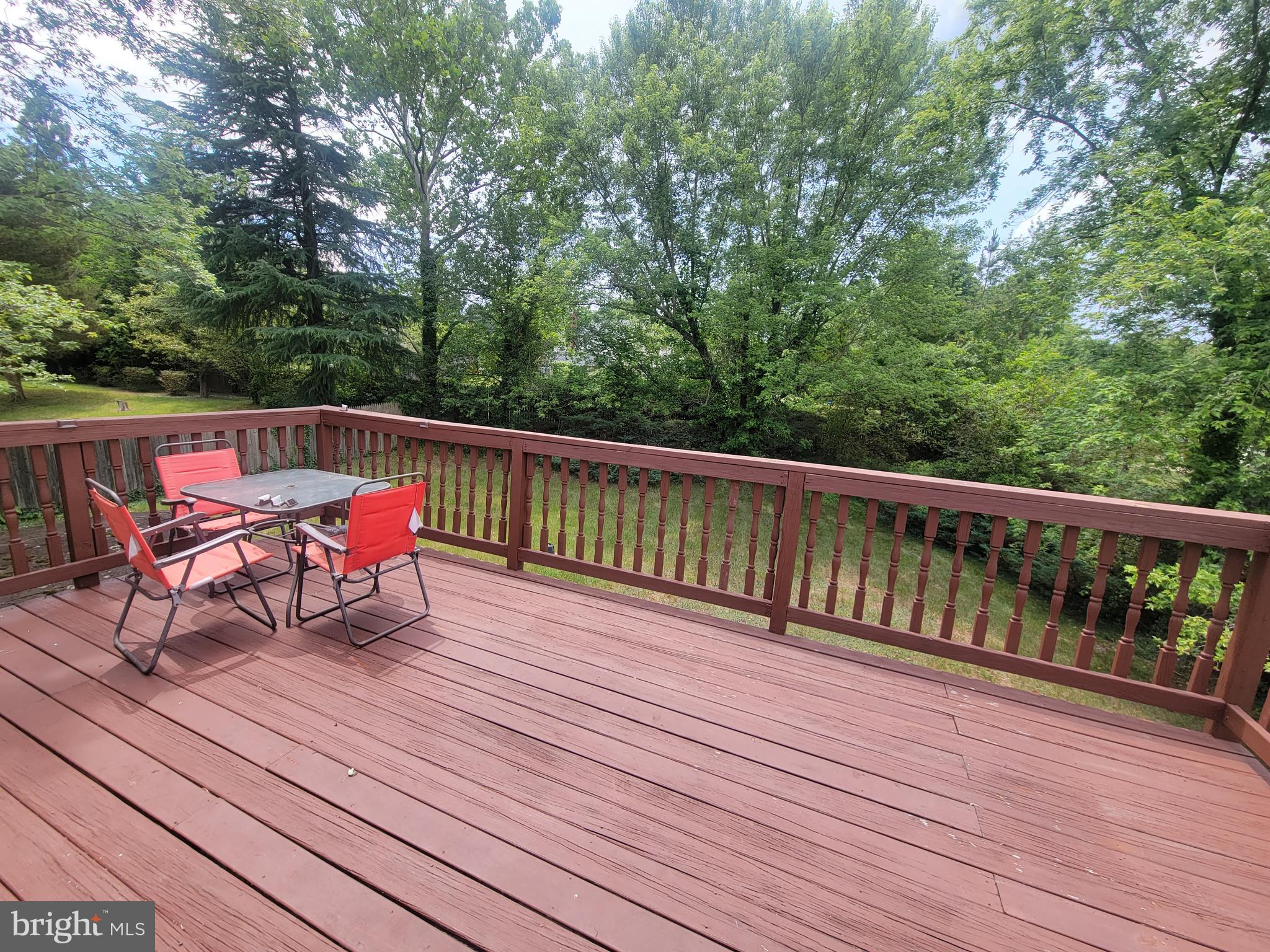 MAPLEWOOD - Residential Lease