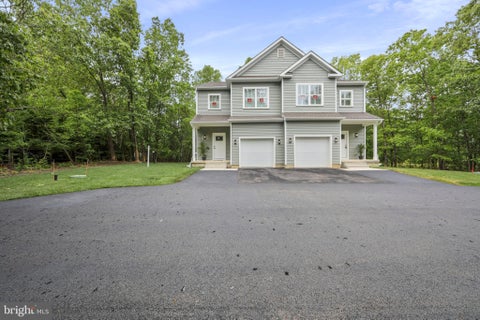 Townhouse For Sale - 144 Broadway #A<br/> Atlantic County, HAMMONTON, NJ 08037