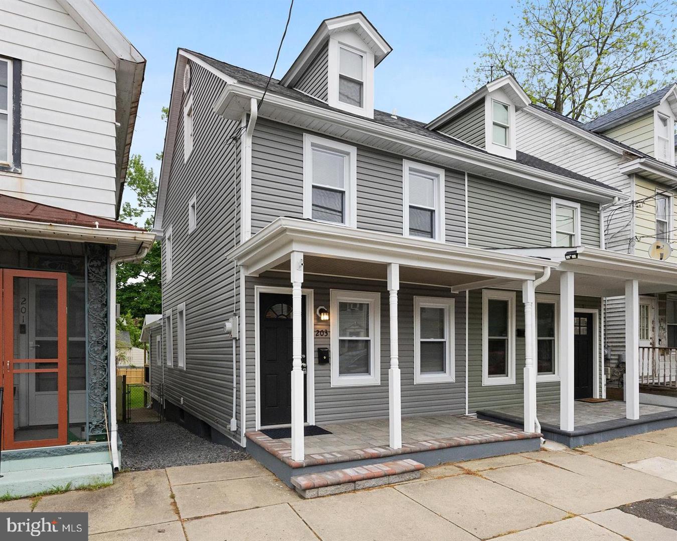 Photo 1 of 16 — 203 MILL STREET, MOUNT HOLLY, NJ 08060