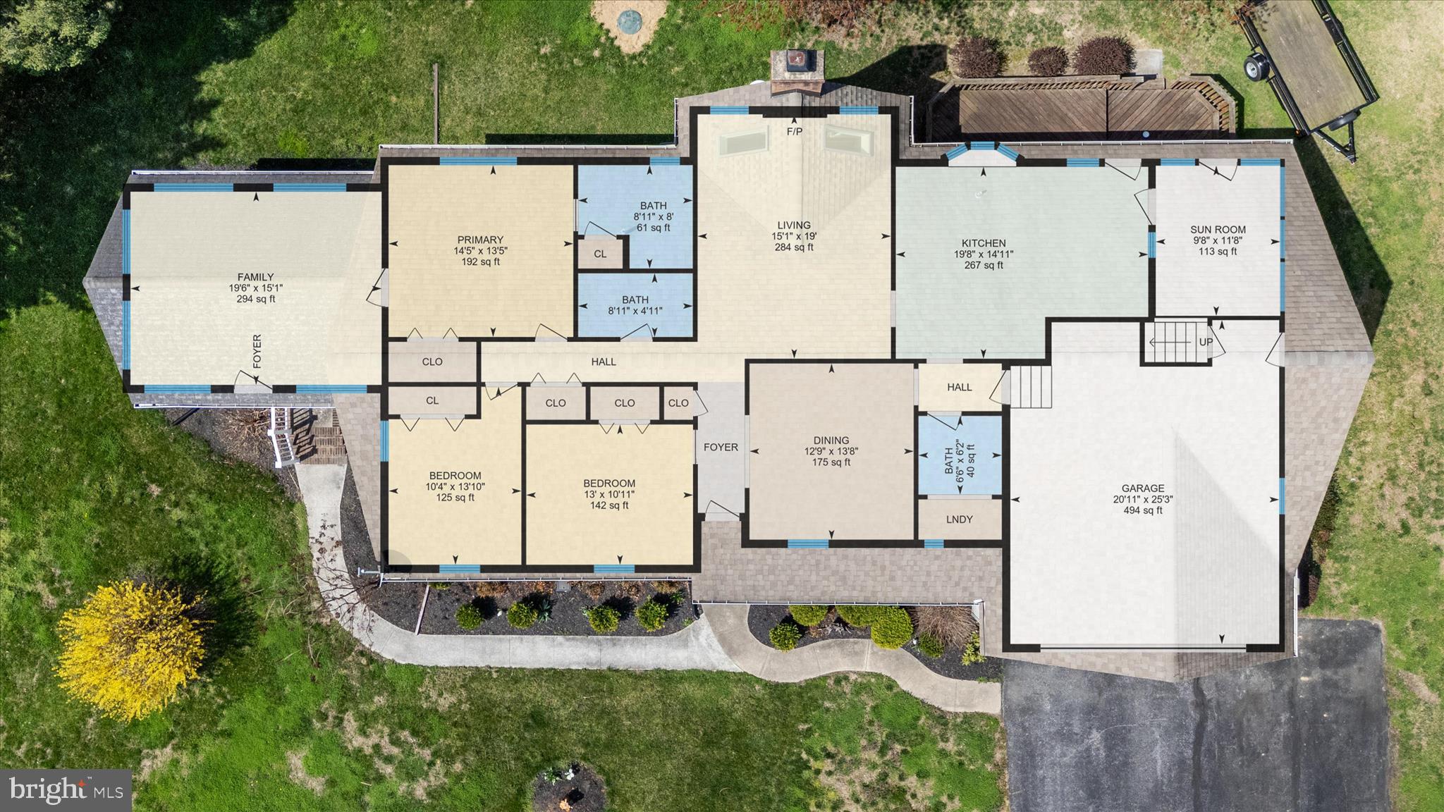 KINGS COURT - Residential