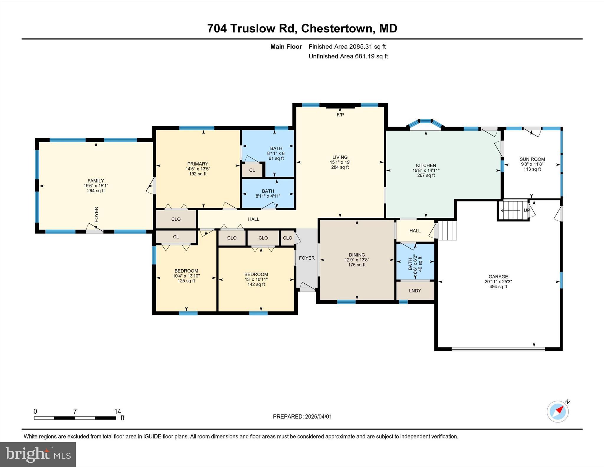 KINGS COURT - Residential