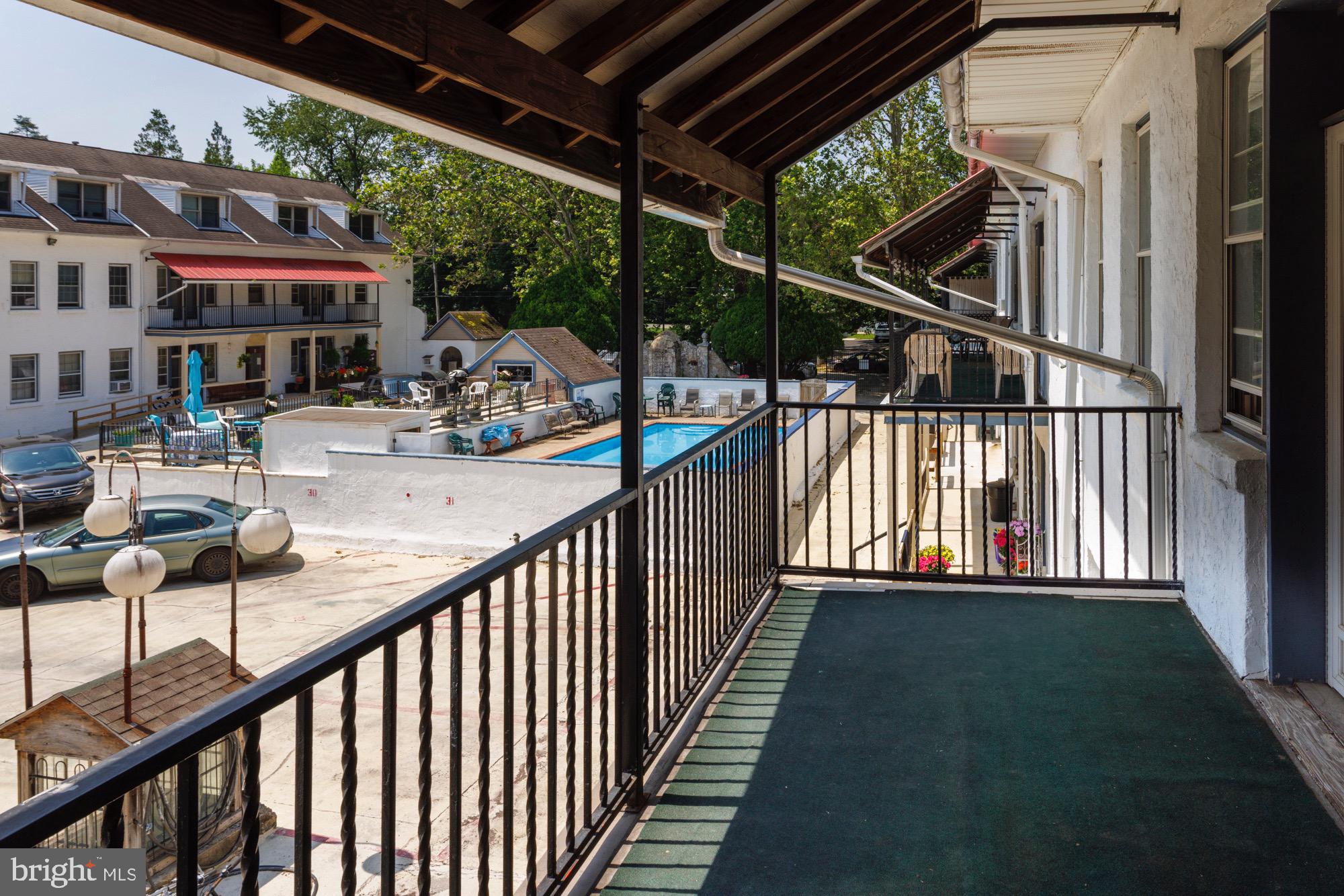 OVERBROOK - Residential Lease