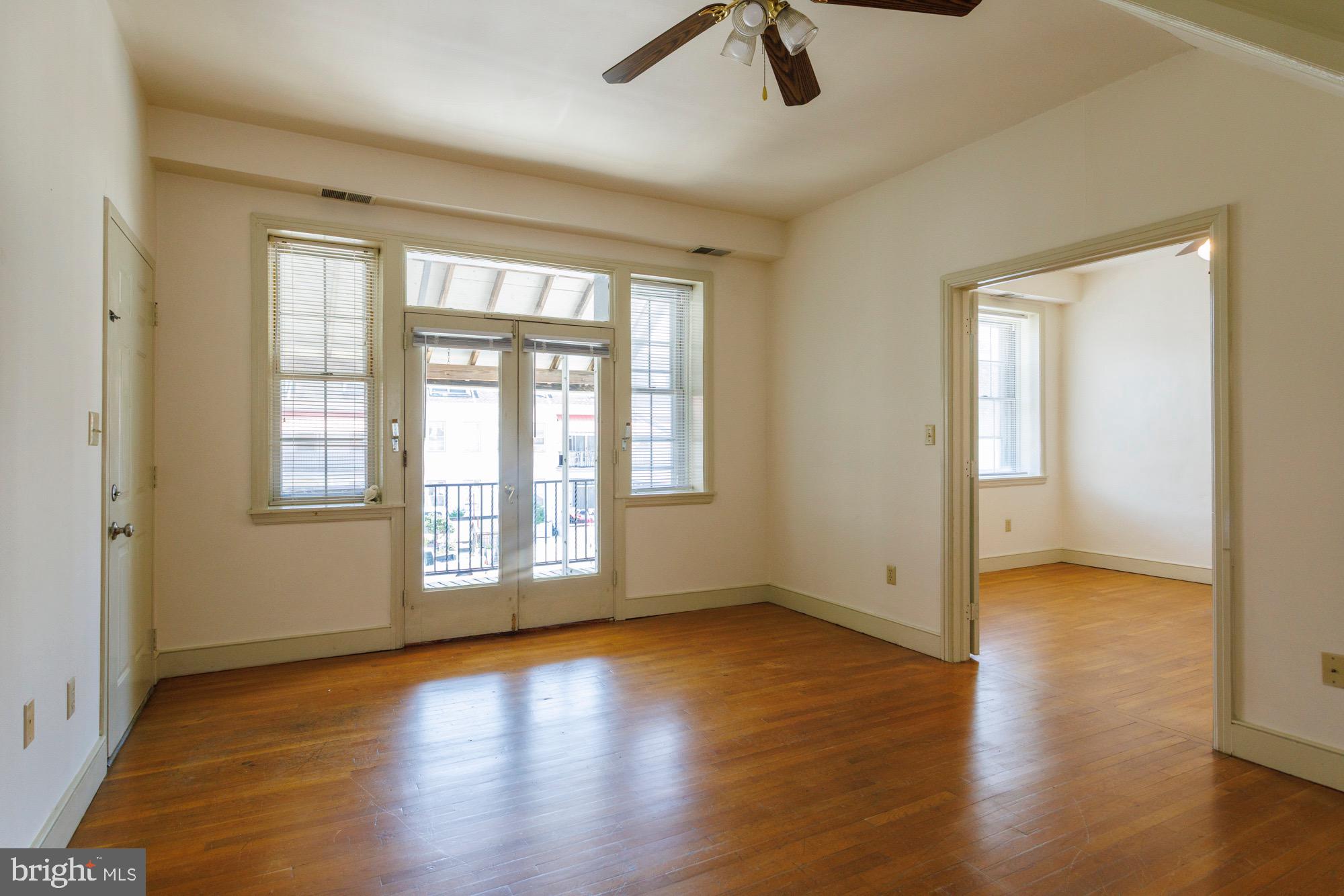 OVERBROOK - Residential Lease