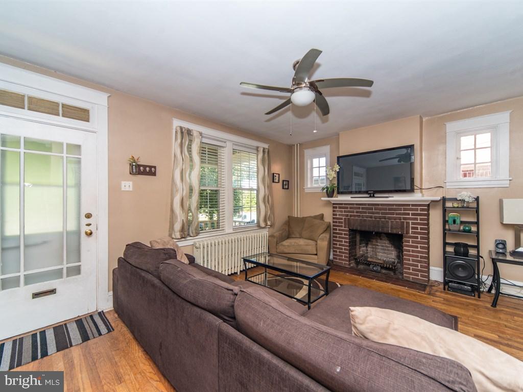 HAMILTON PARK - Residential