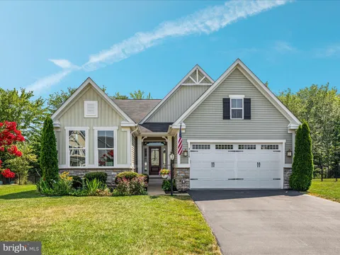 4116 Eddy Court, Warrenton, VA 20187 - MLS#: VAFQ2017624