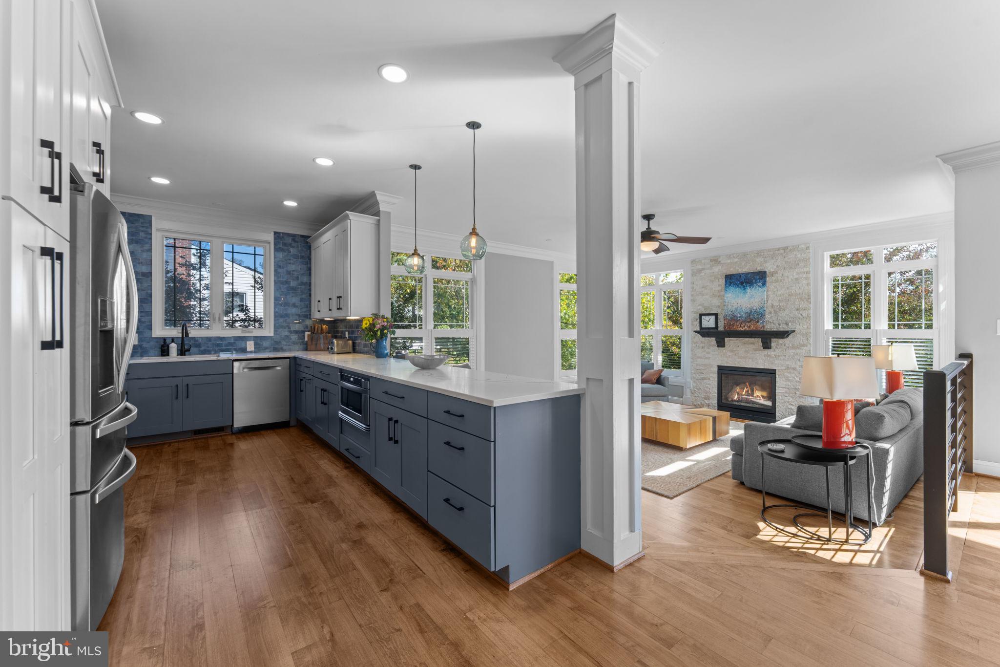 VIENNA WOODS - Residential