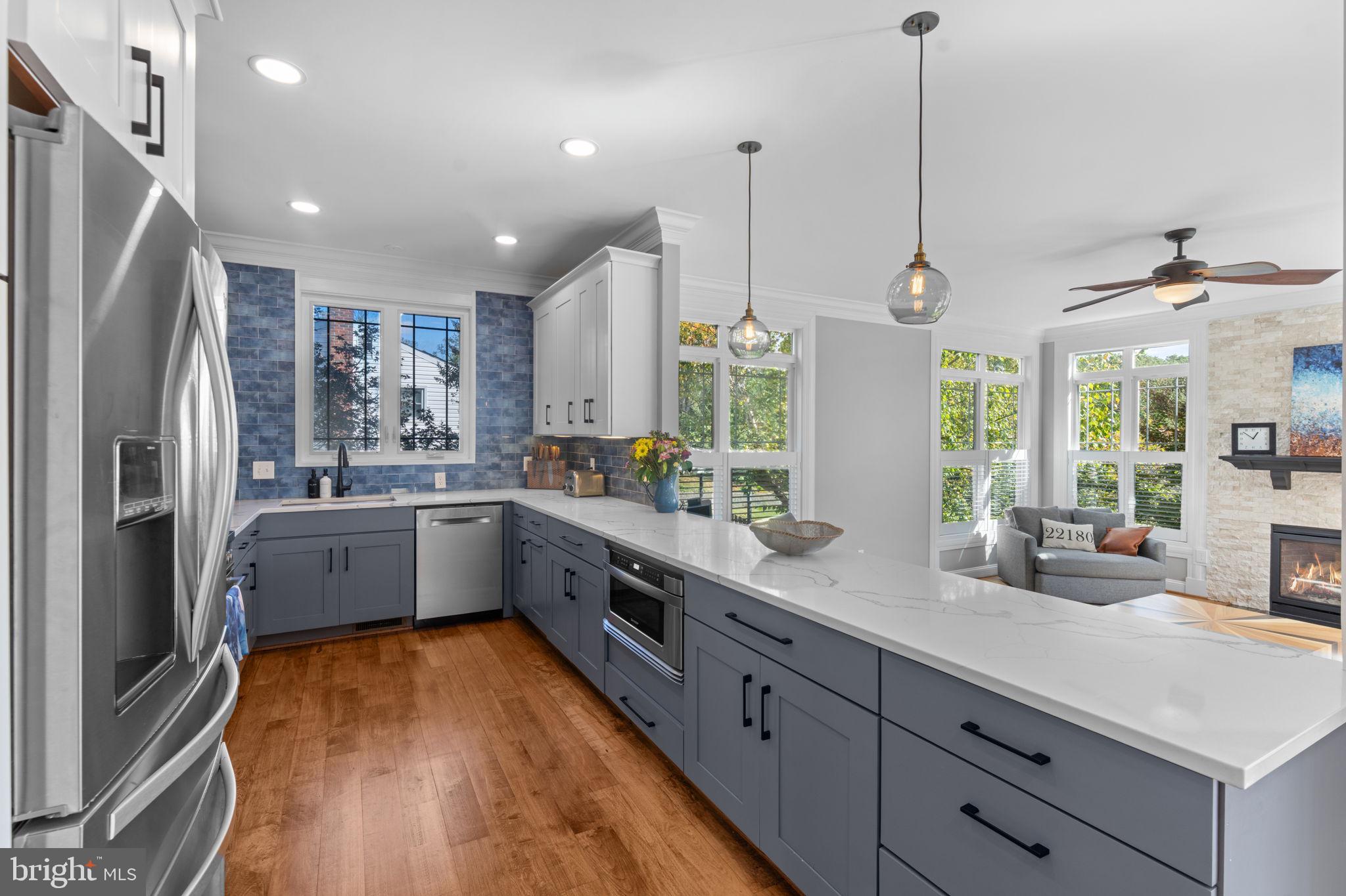 VIENNA WOODS - Residential