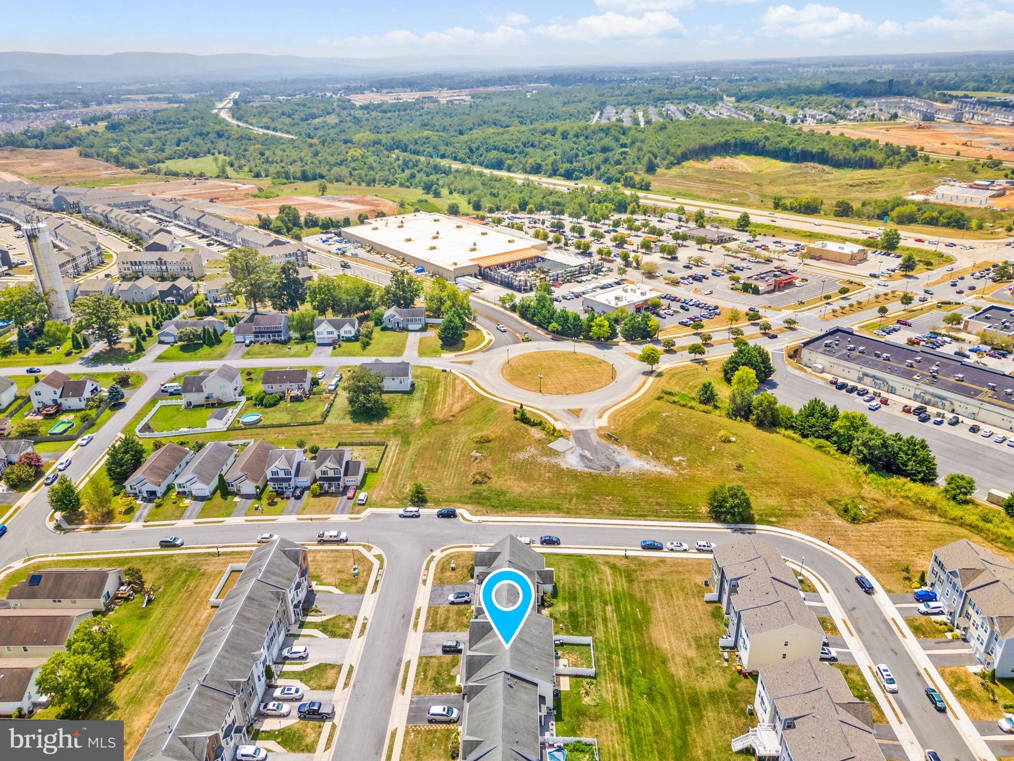 BRIAR RUN - Residential