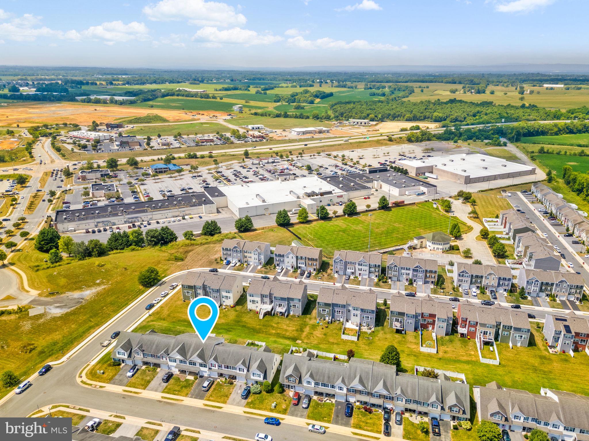 BRIAR RUN - Residential