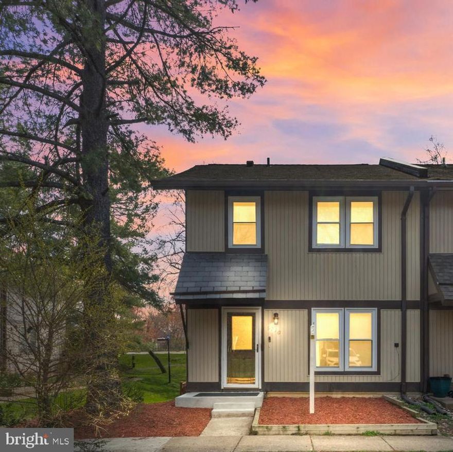 Welcome to this beautifully updated end-unit townhome in the highly sought-after Greenfield Farm area—where comfort, style, and convenience come together! Filled with natural light and added privacy, this END Unit charming townhouse has been thoughtfully upgraded throughout, featuring new flooring, an updated kitchen, newer windows, a refreshed deck, New deck /basement sliding doors, and a fully fenced yard—perfect for relaxing or entertaining.

Enjoy added peace of mind with major system updates, including a roof replaced in 2023, a water heater just 6 years old, and an A/C system approximately 8 years old.

The fully finished walk-out basement expands your living space with a full bathroom and a versatile bonus area—ideal for a home office, gym, guest suite, or recreation room.

Ideally located near shopping, dining, parks, and commuter routes, this home delivers the perfect blend of modern updates, flexible living space, and an unbeatable location in one of Burke’s most desirable communities, and much more!