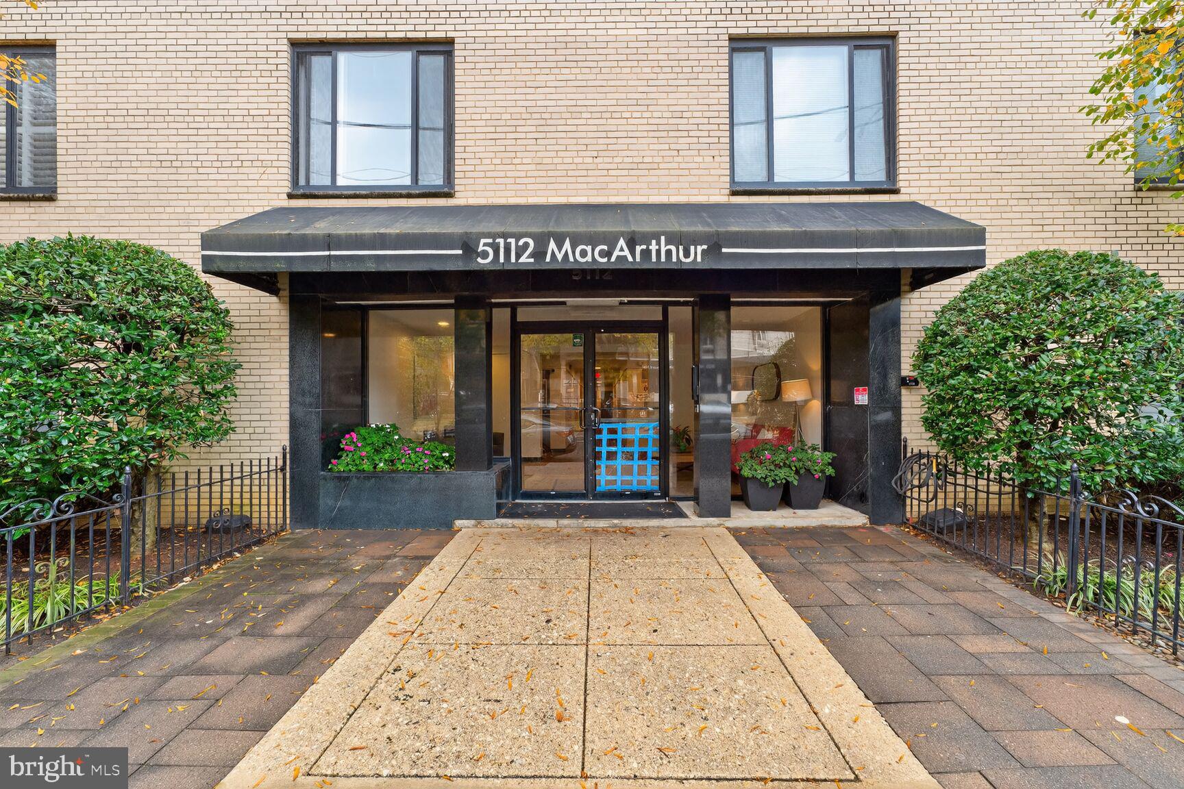 5112 MACARTHUR BOULEVARD NW 207