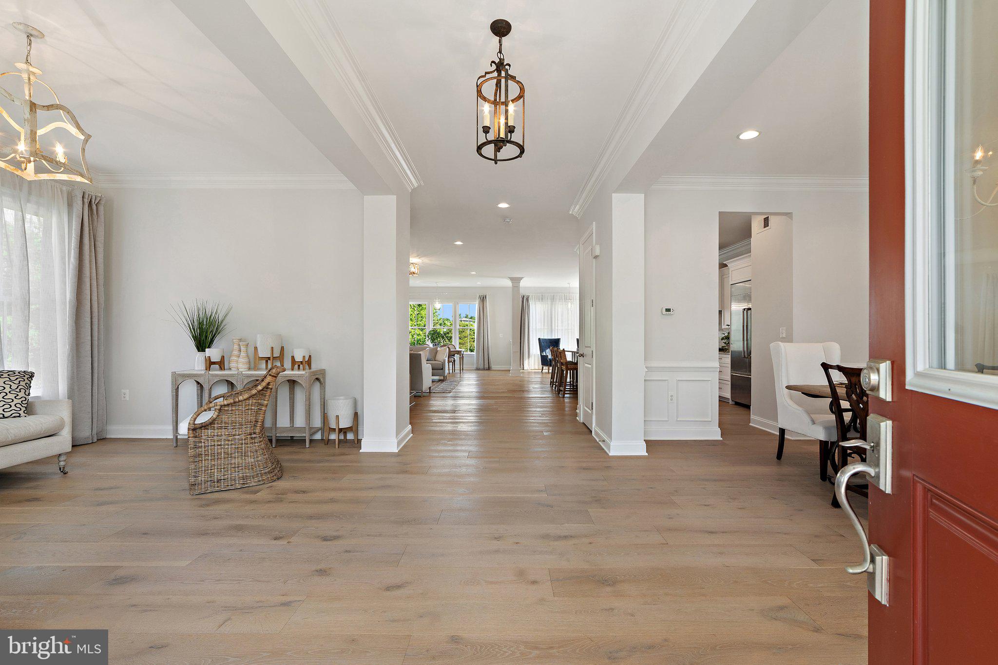 WILLOWSFORD AT THE GRANGE - Residential