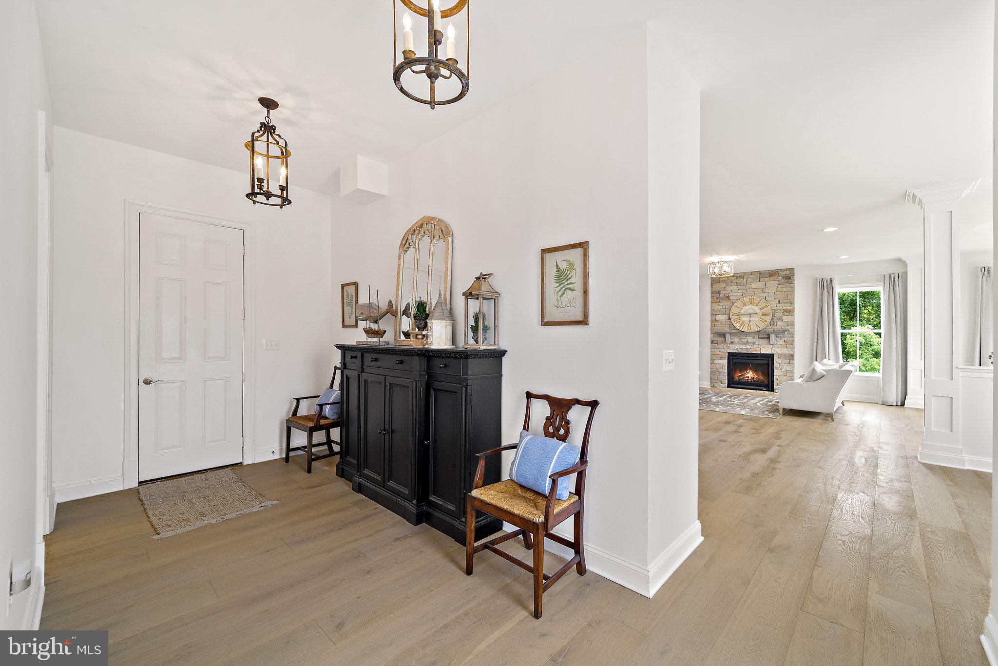 WILLOWSFORD AT THE GRANGE - Residential