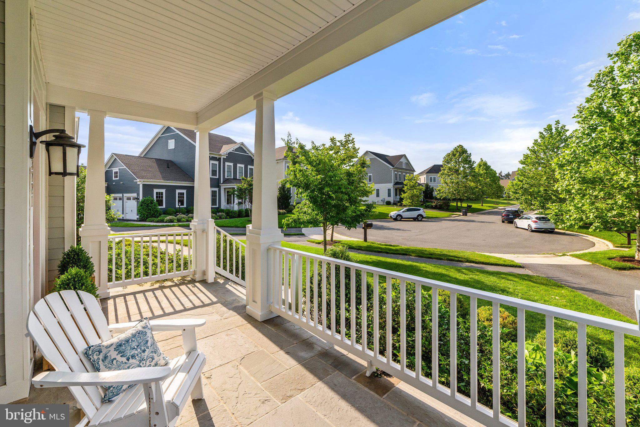 WILLOWSFORD AT THE GRANGE - Residential