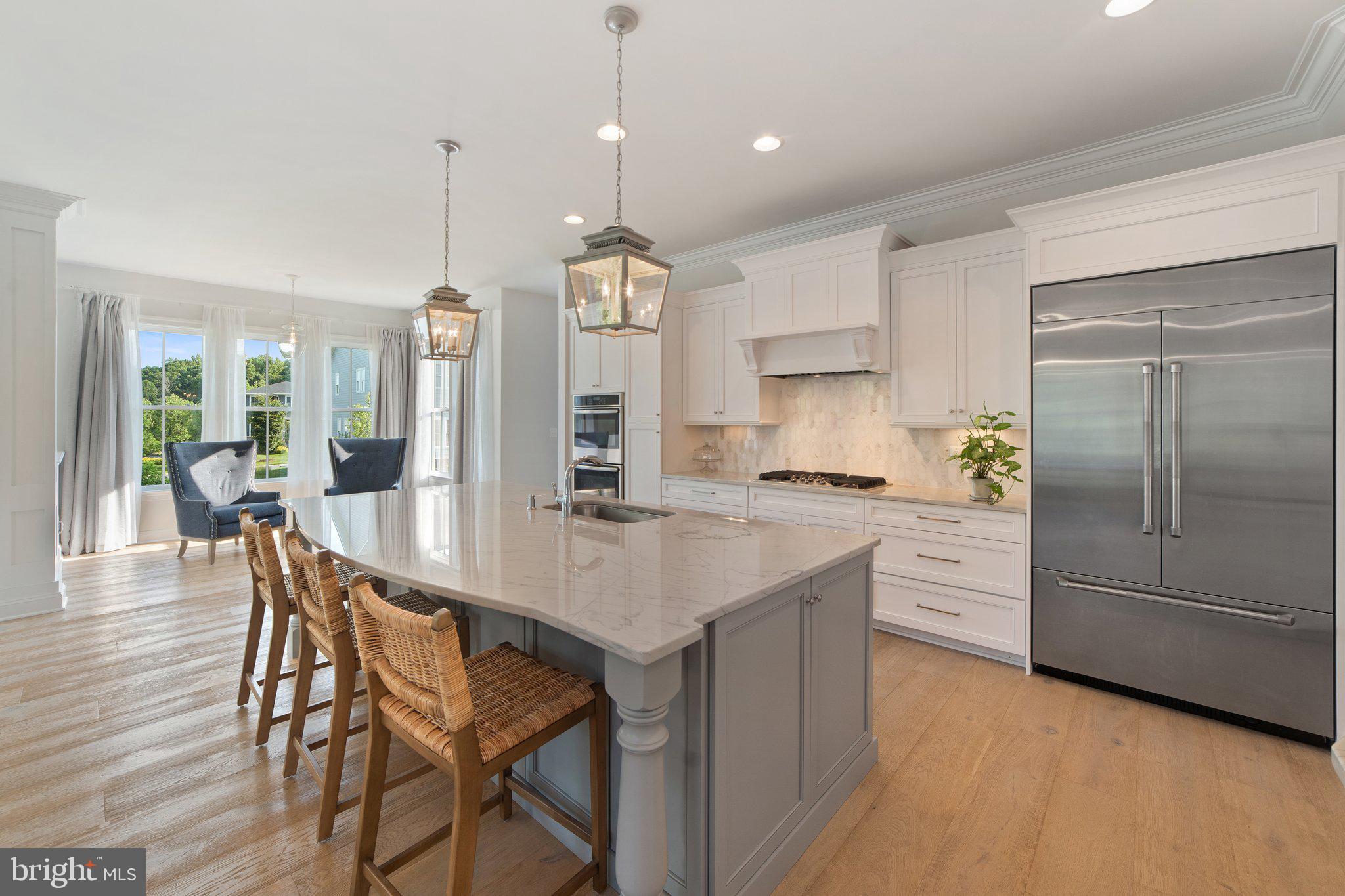 WILLOWSFORD AT THE GRANGE - Residential