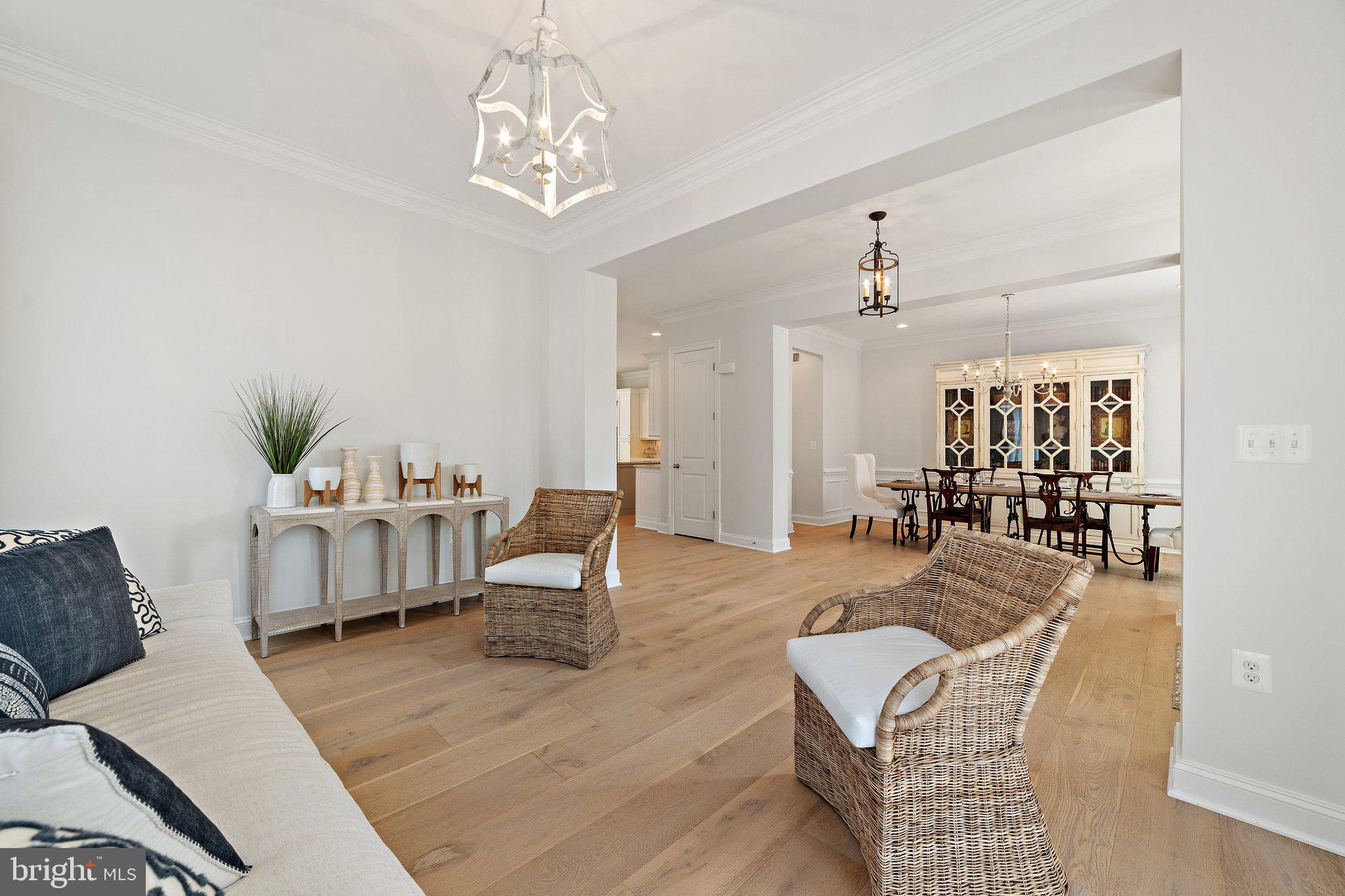 WILLOWSFORD AT THE GRANGE - Residential