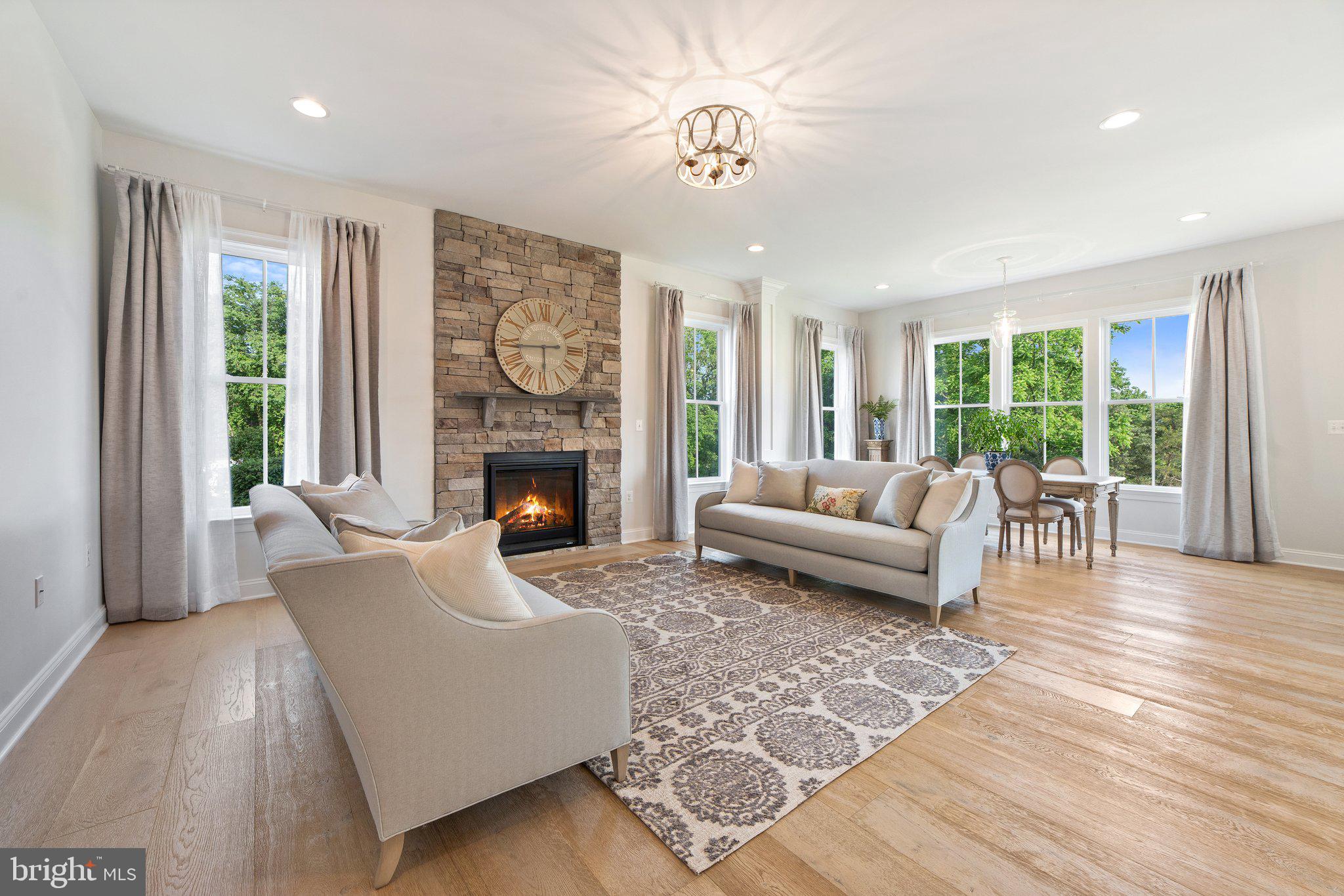 WILLOWSFORD AT THE GRANGE - Residential